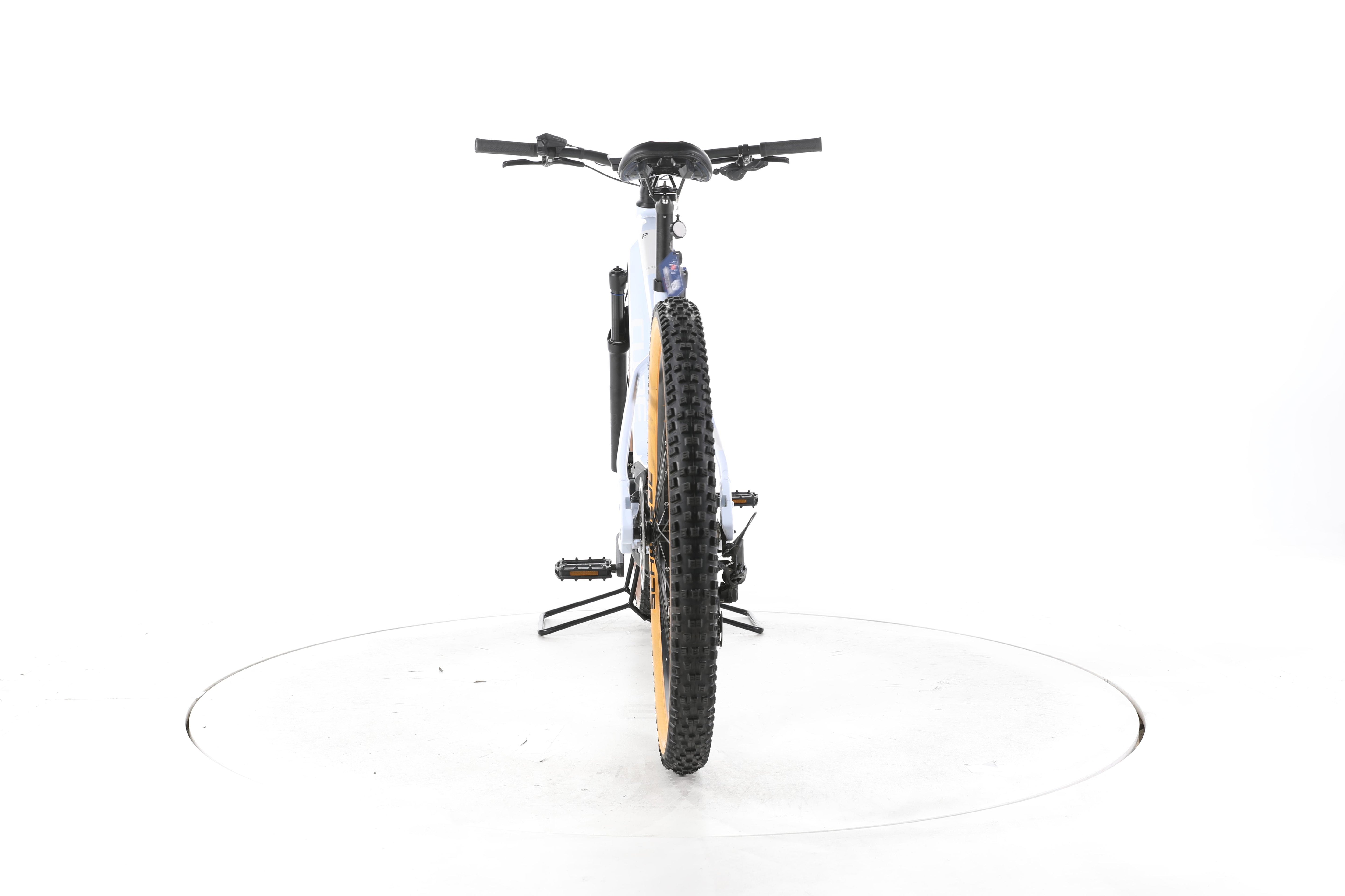 Cube Reaction Hybrid Pro E-Bike - Image 10