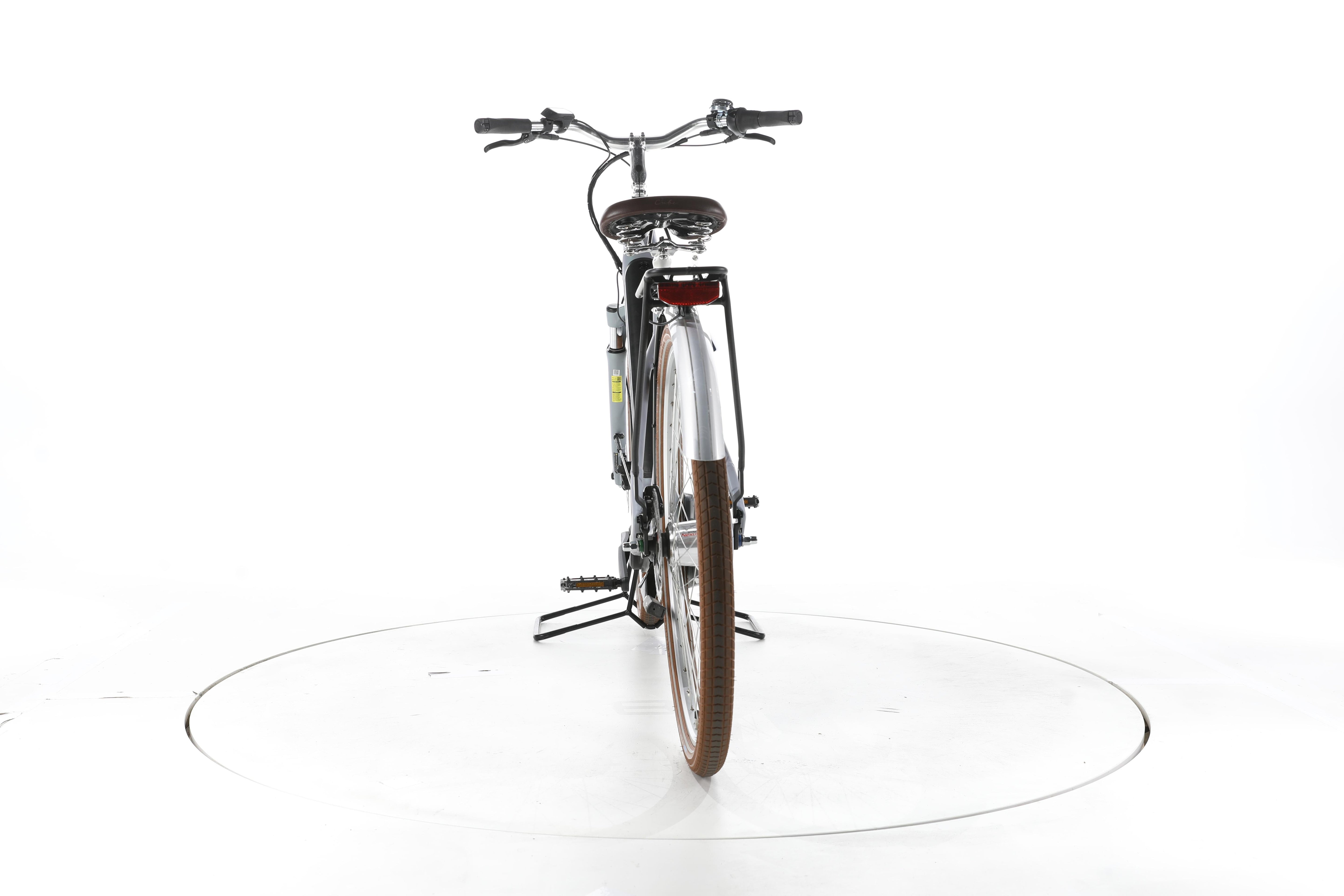 Cube Ella Cruise Hybrid City E-Bike Tiefeinsteiger - Image 10