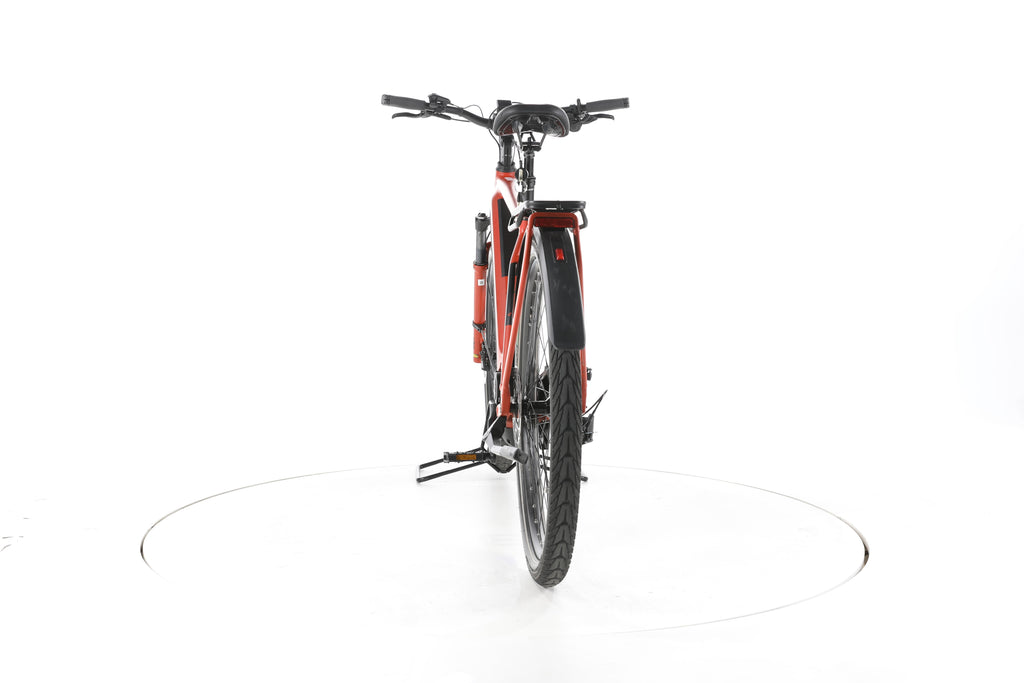 Cube Kathmandu Hybrid EXC Trekking E-Bike - Image 10