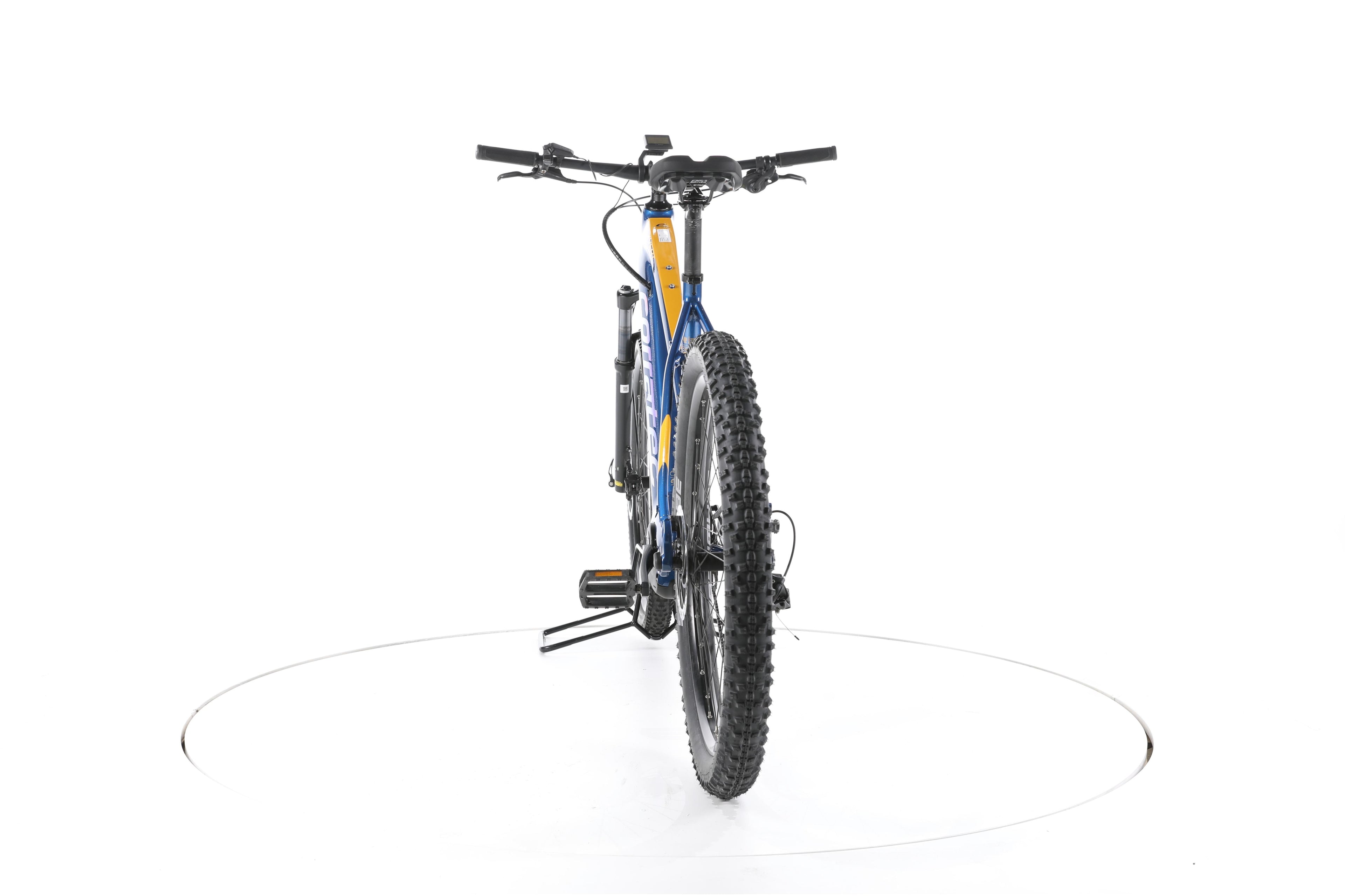 Corratec E-Power X Vert Race Trinity Sport E-Bike 2023 - Image 10