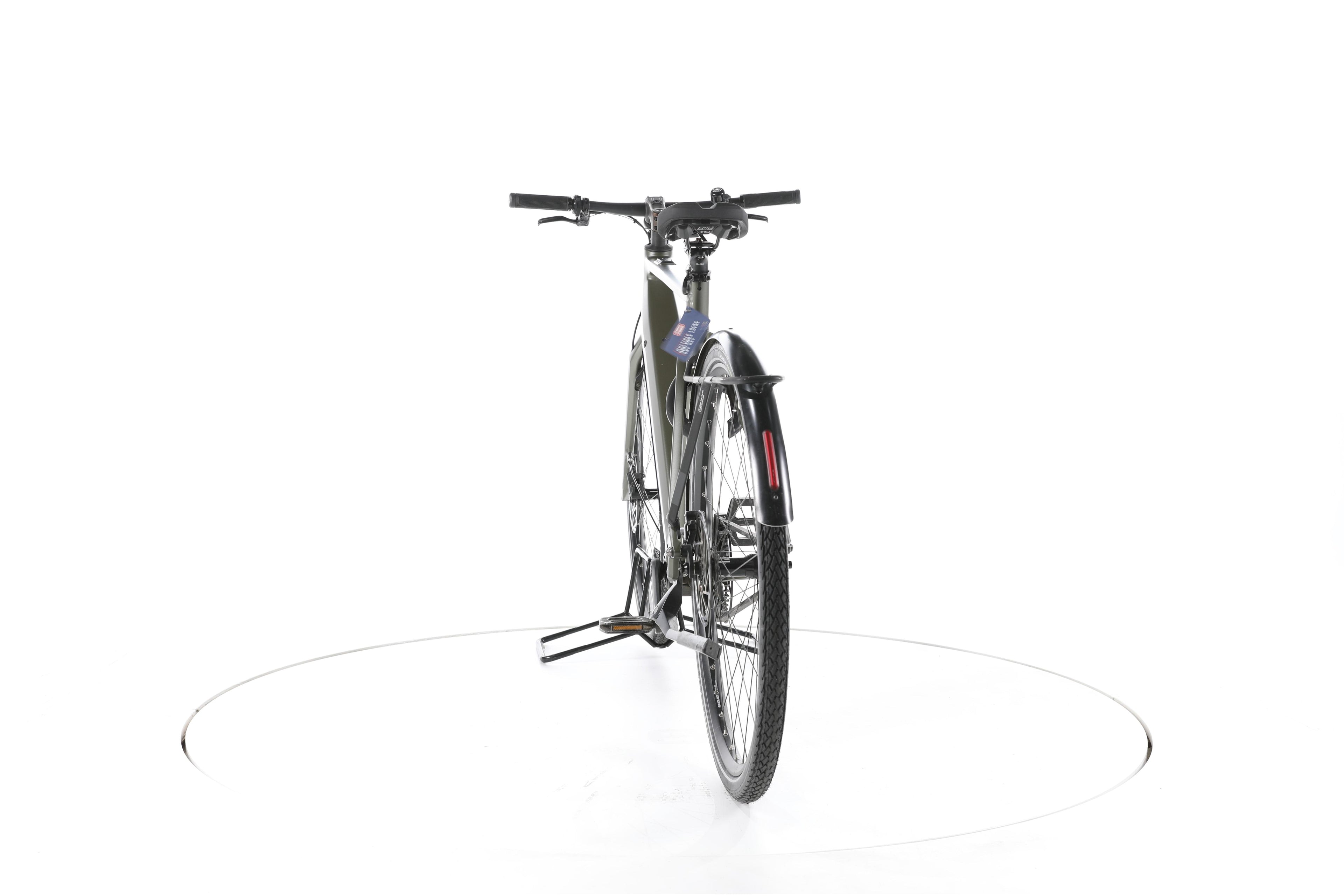 Riese & Müller UBN Five singlespeed City E-Bike - Image 10