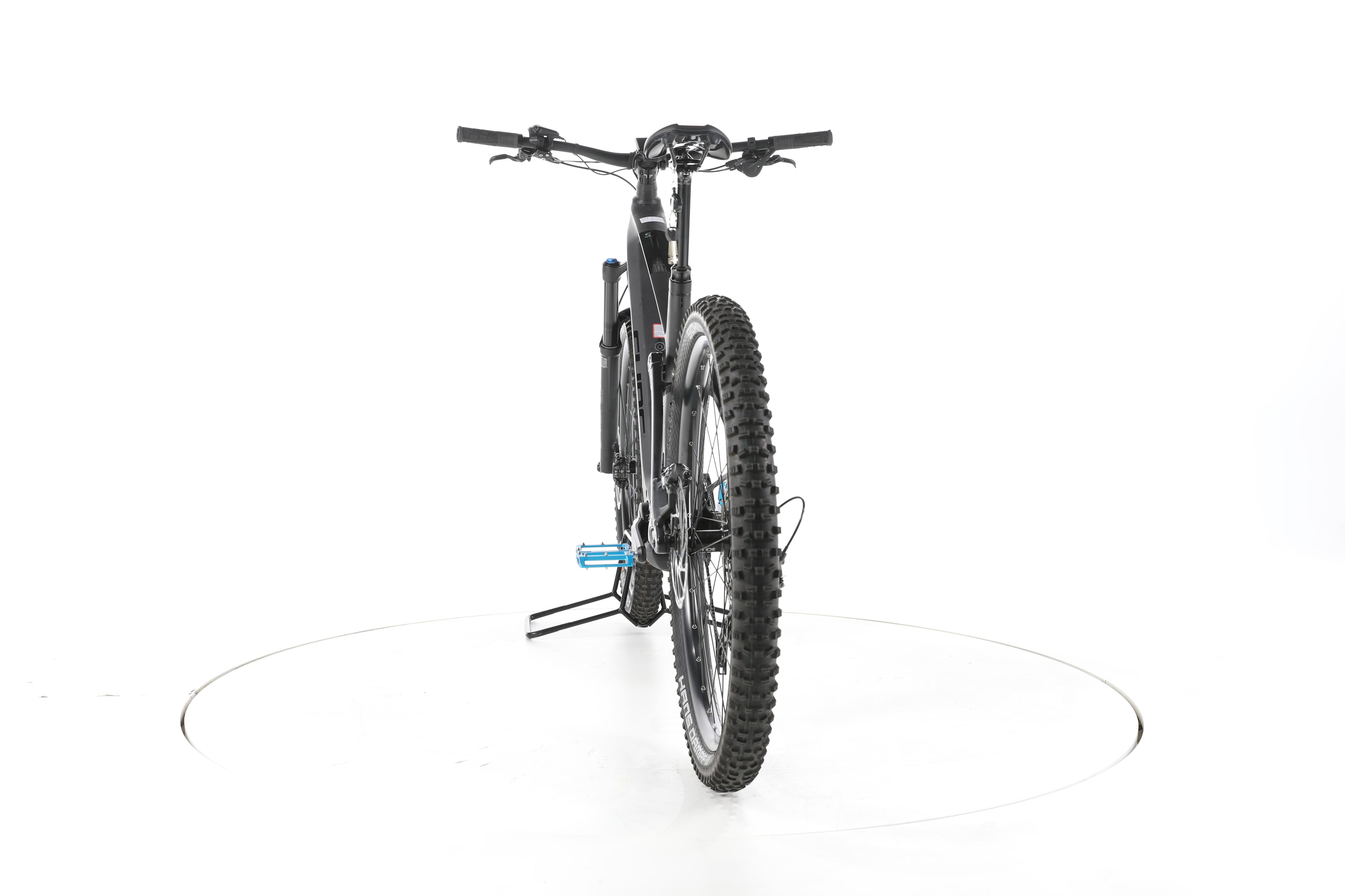 Cube Stereo Hybrid 140 HPC SLX E-Bike Fully Carbon 2024 - Image 10
