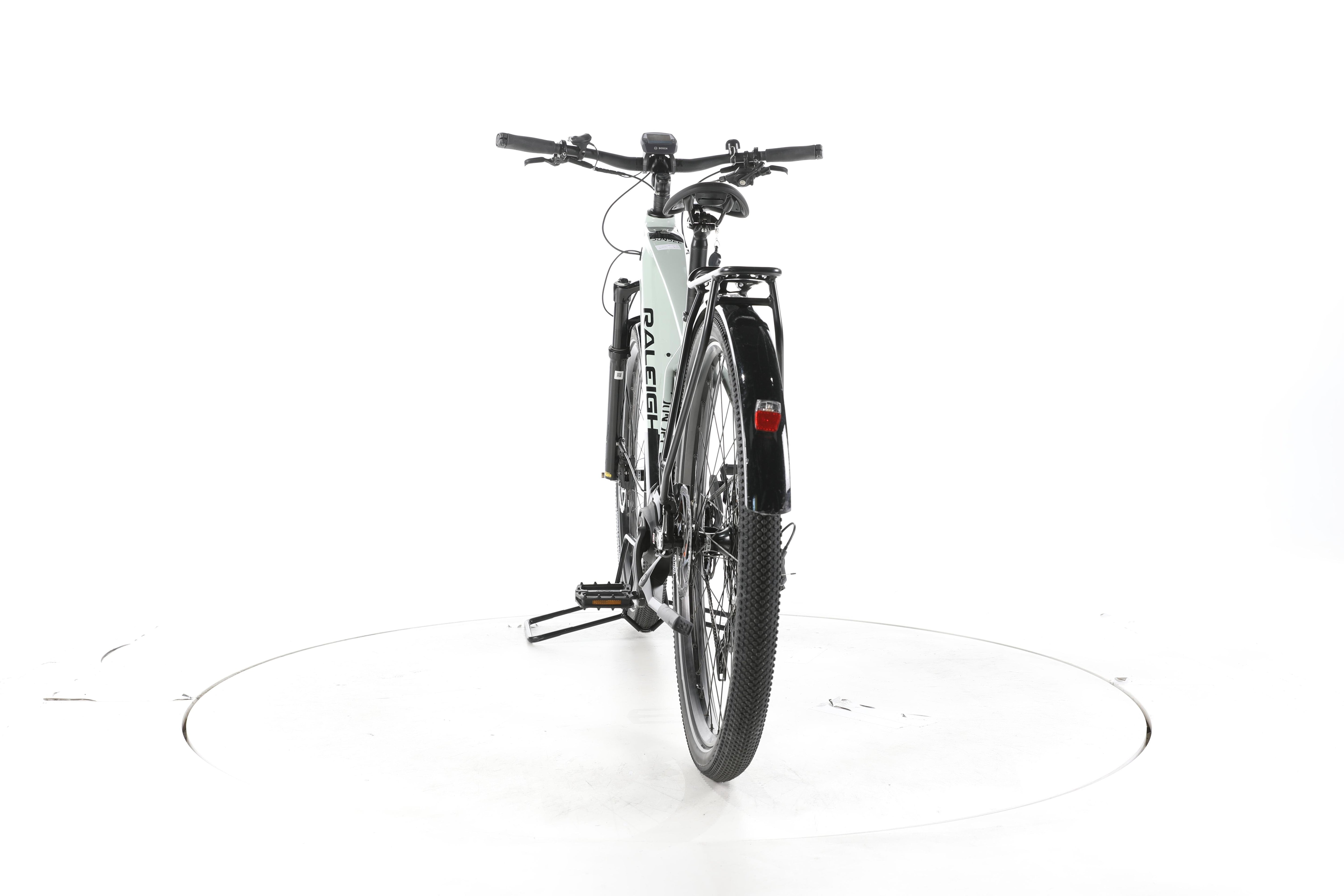 Raleigh Dundee 11 Trekking E-Bike - Image 10