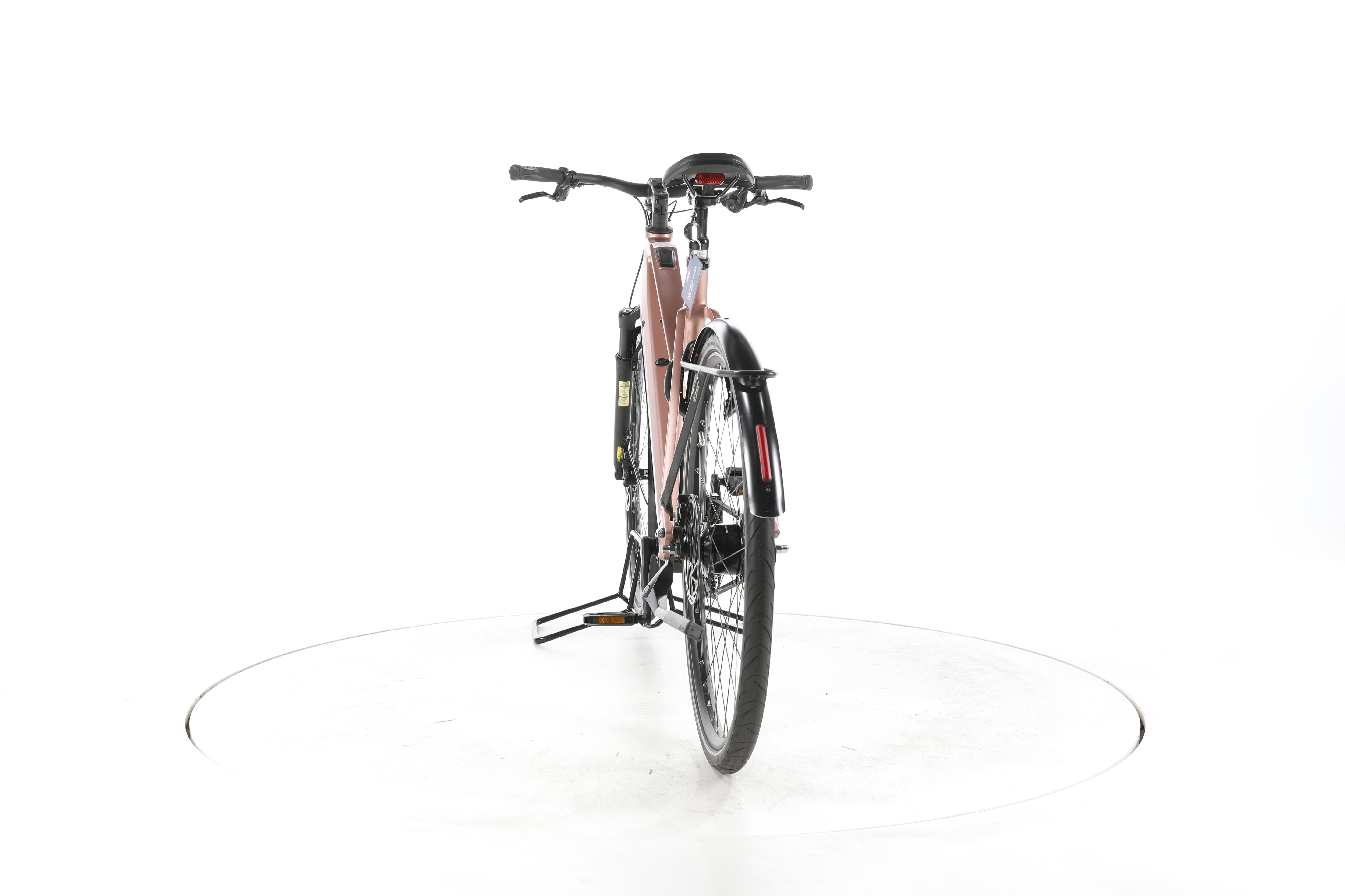 Riese & Müller UBN Seven Silent City E-Bike Tiefeinsteiger - Image 10