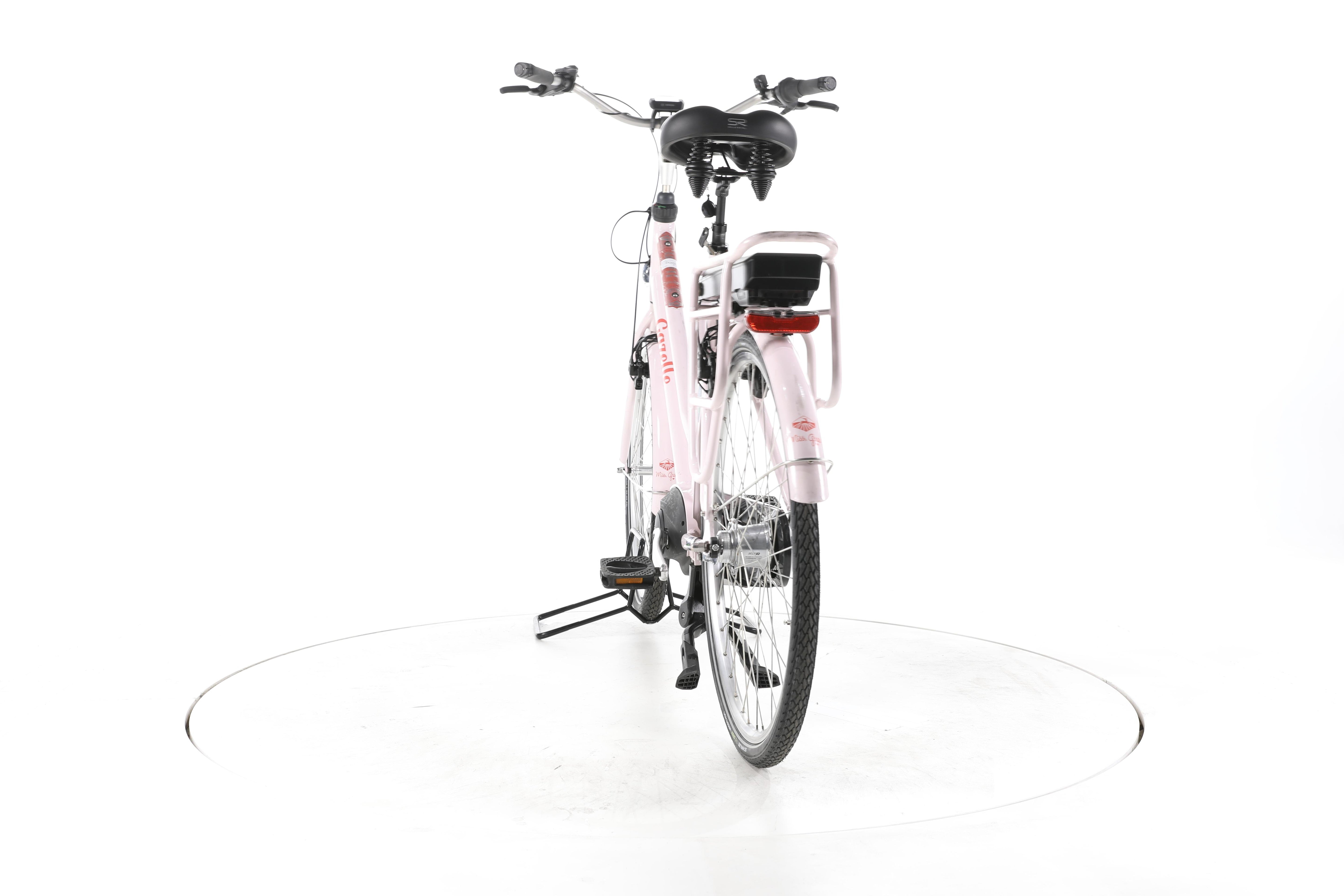 Gazelle Miss Grace C7+ HMB City E-Bike Tiefeinsteiger - Image 10