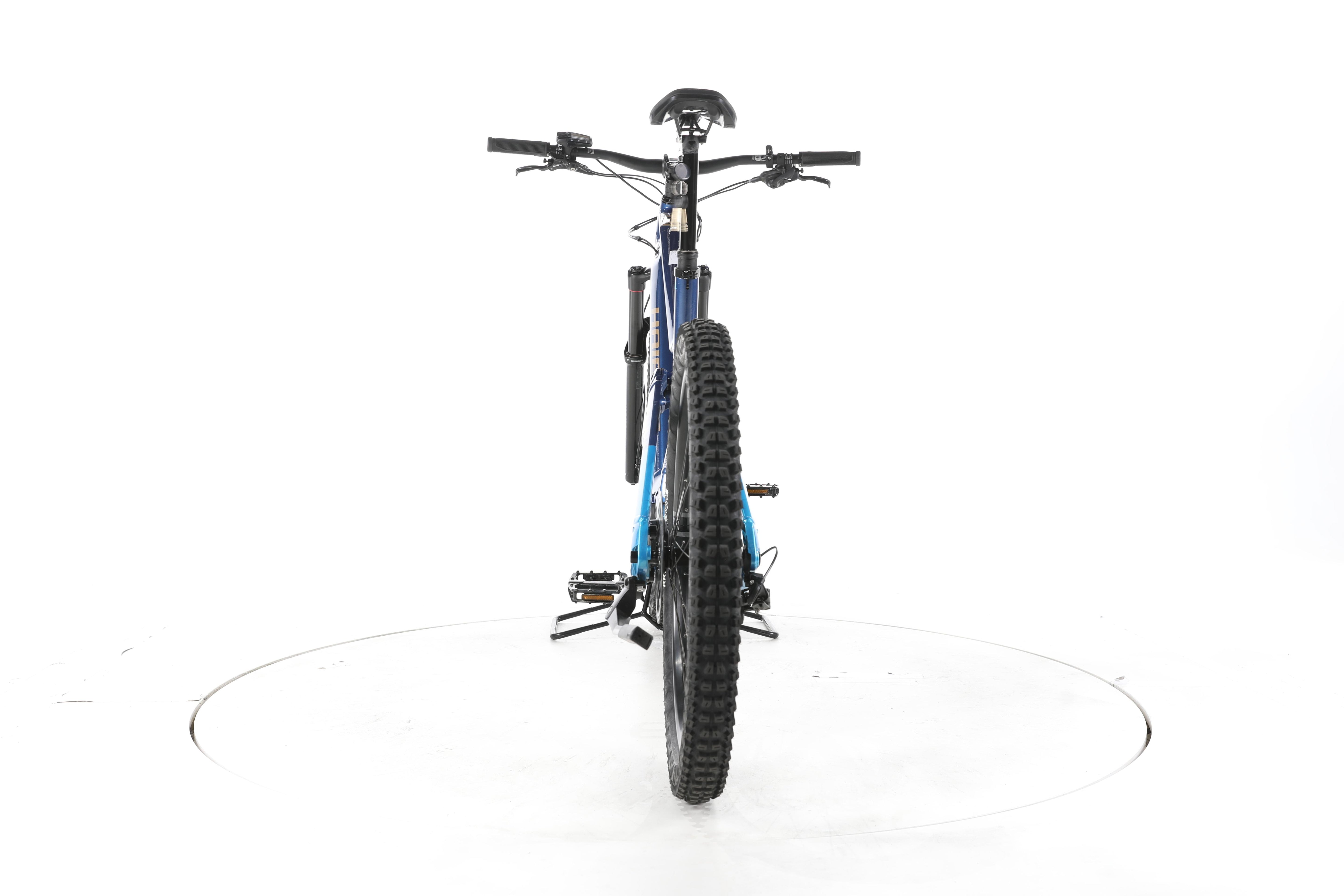 Haibike Allmtn 2 E-Bike Fully 2024 - Image 10