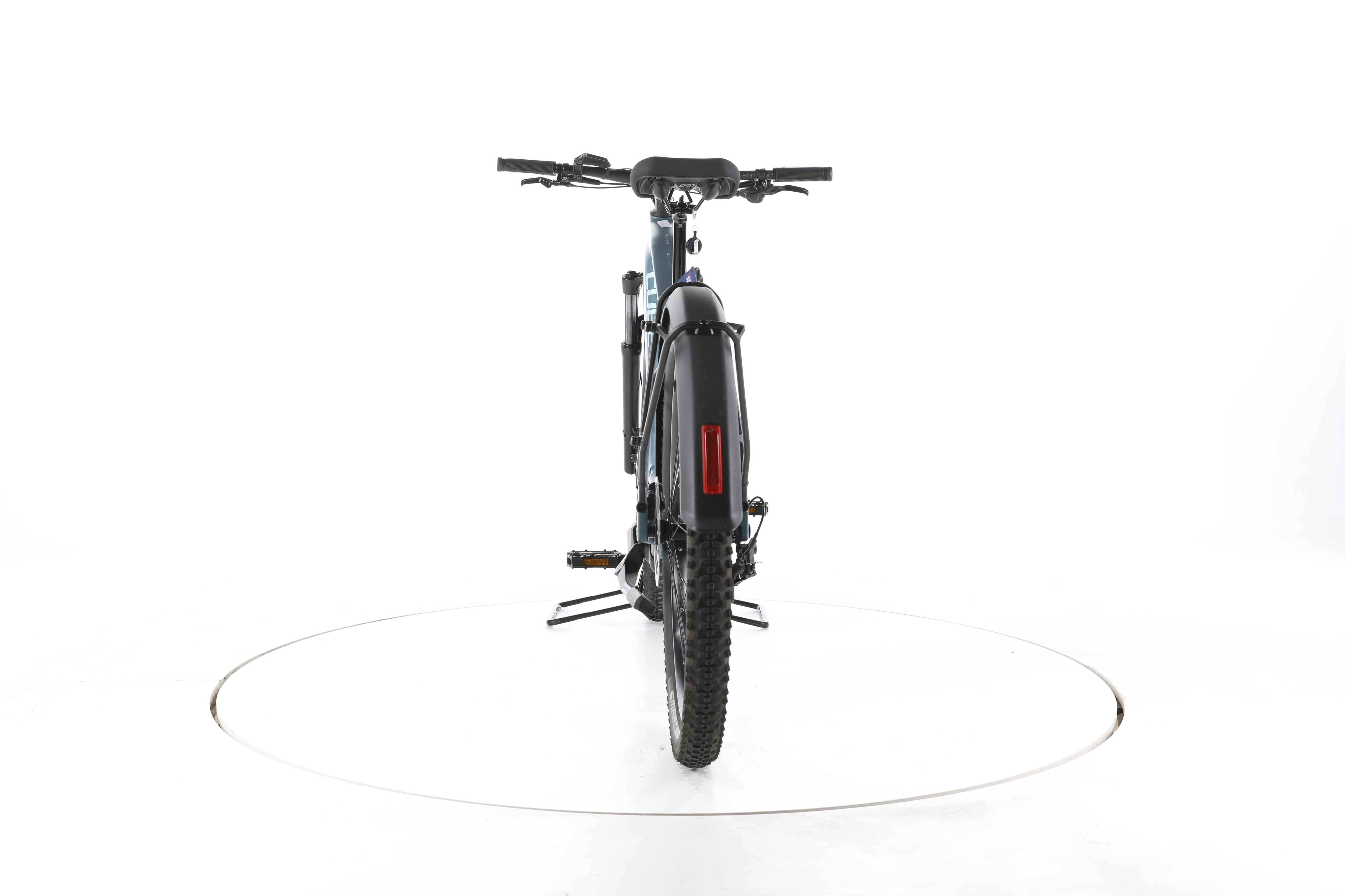 Cube Reaction Hybrid Pro Allroad Trekking E-Bike 2025 - Image 10