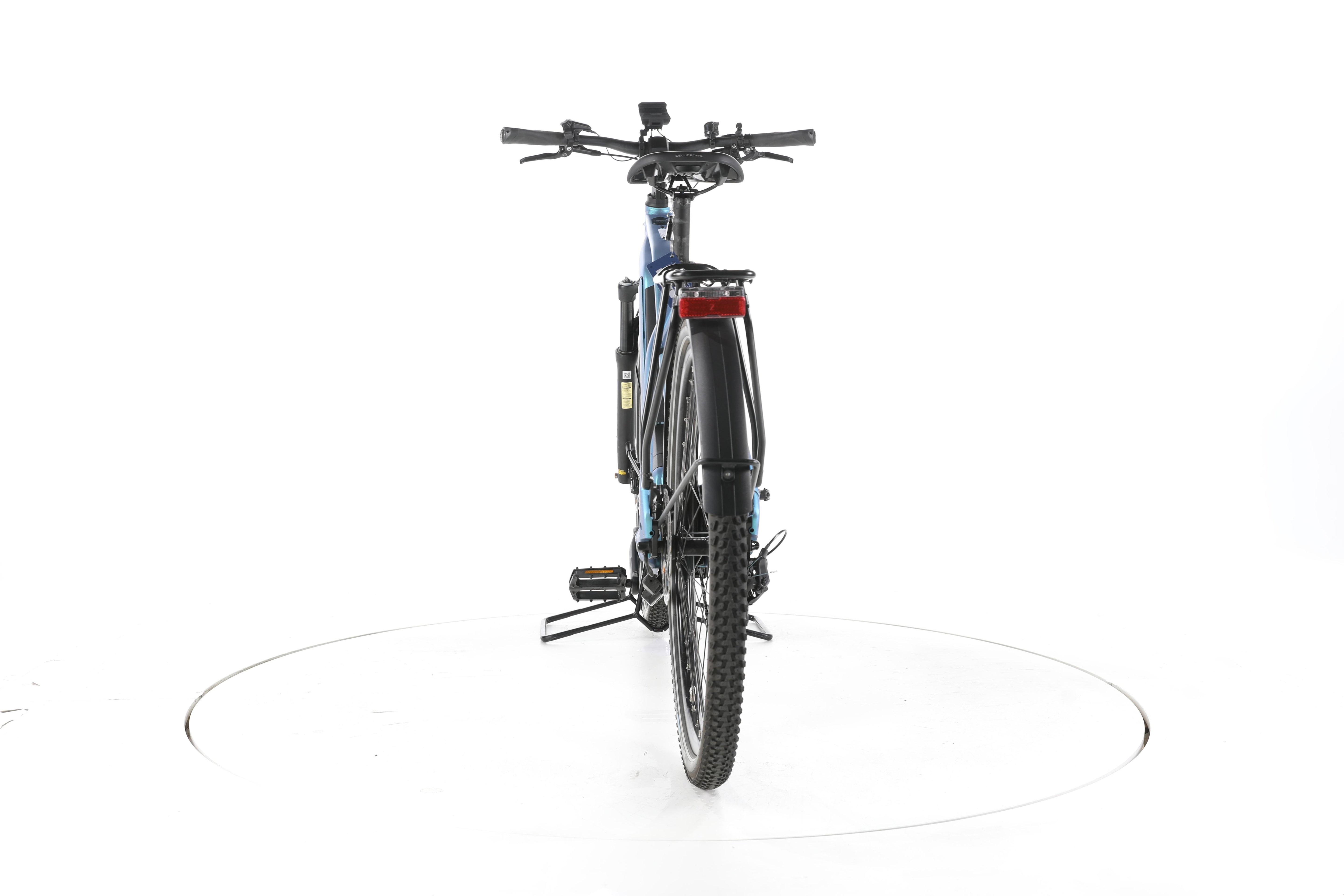 Bergamont E-Horizon Premium SUV Trekking E-Bike Tiefeinsteiger - Image 10