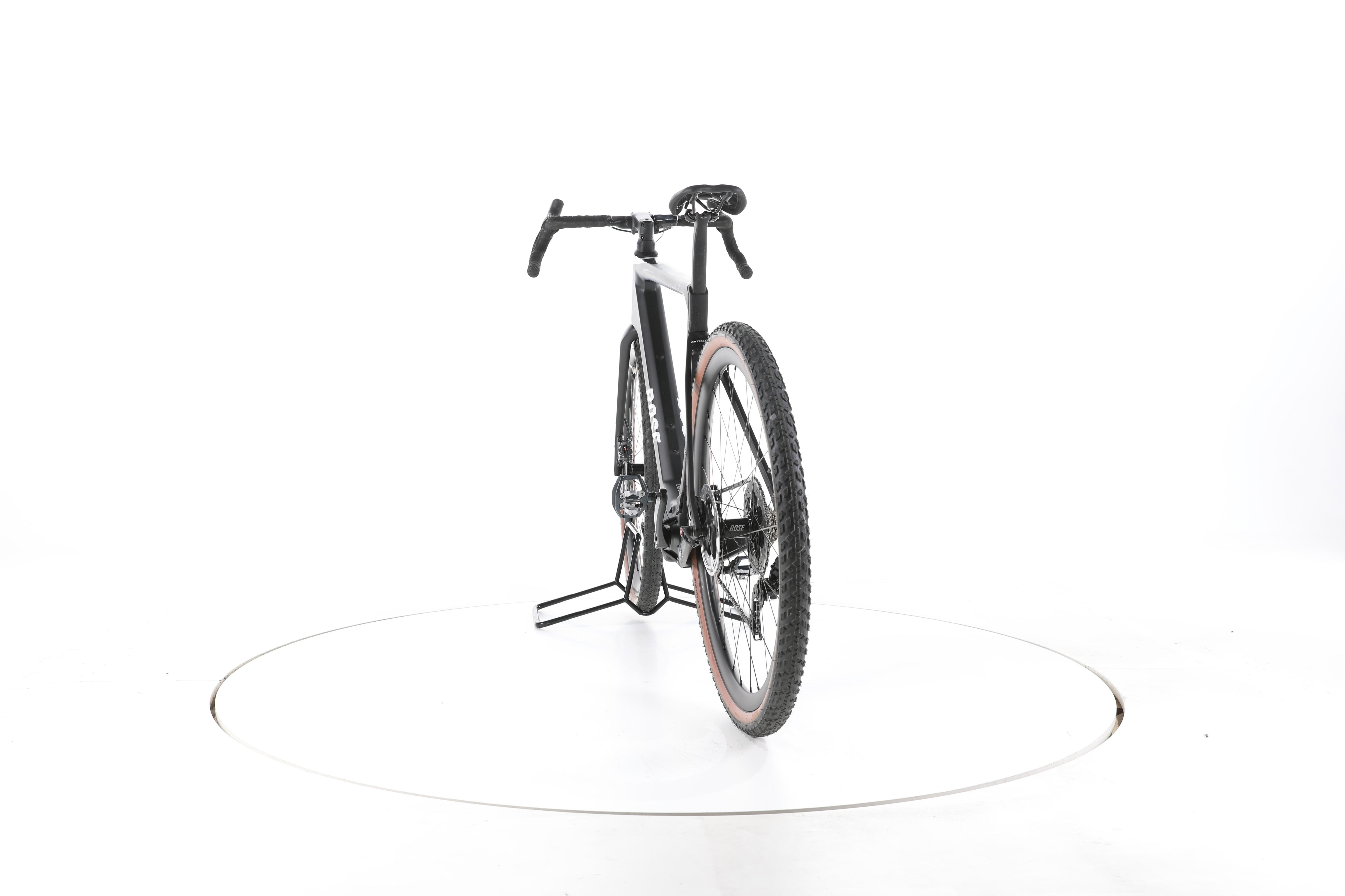 Rose Backroad Plus GRX RX810 Di2 E-Gravel & Rennrad Carbon 2024 - Image 10
