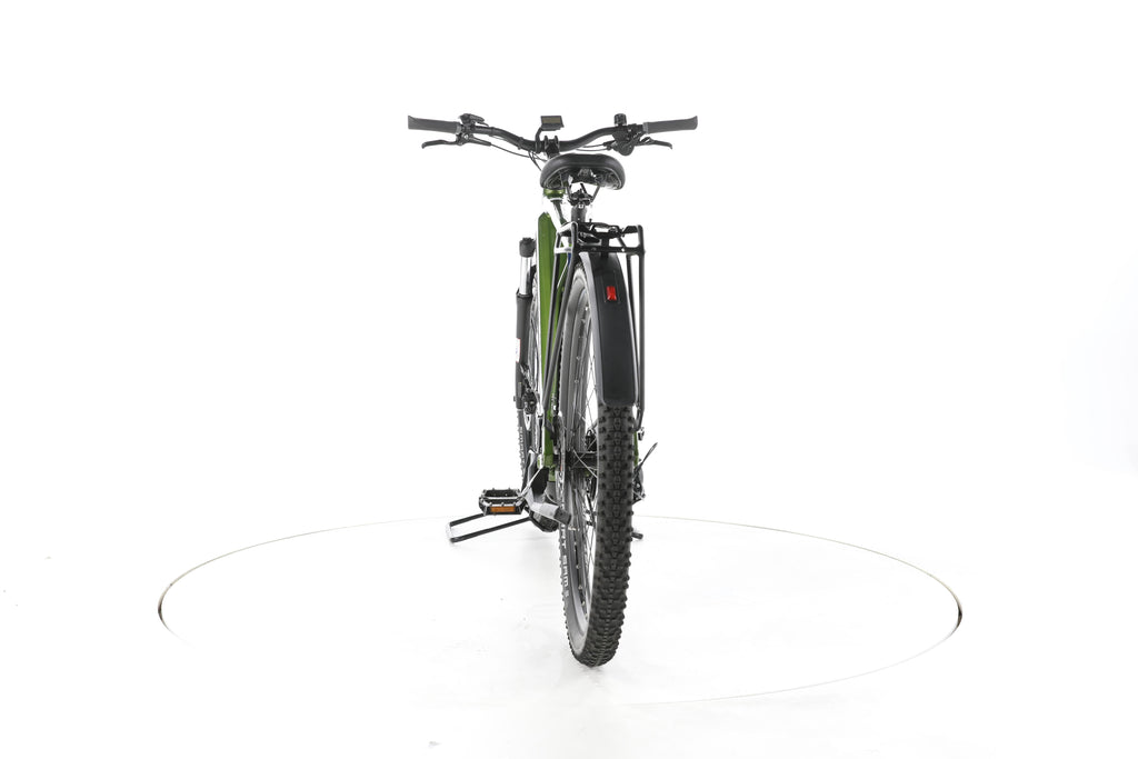 Cube Nuride Hybrid Pro Allroad Trekking E-Bike - Image 10
