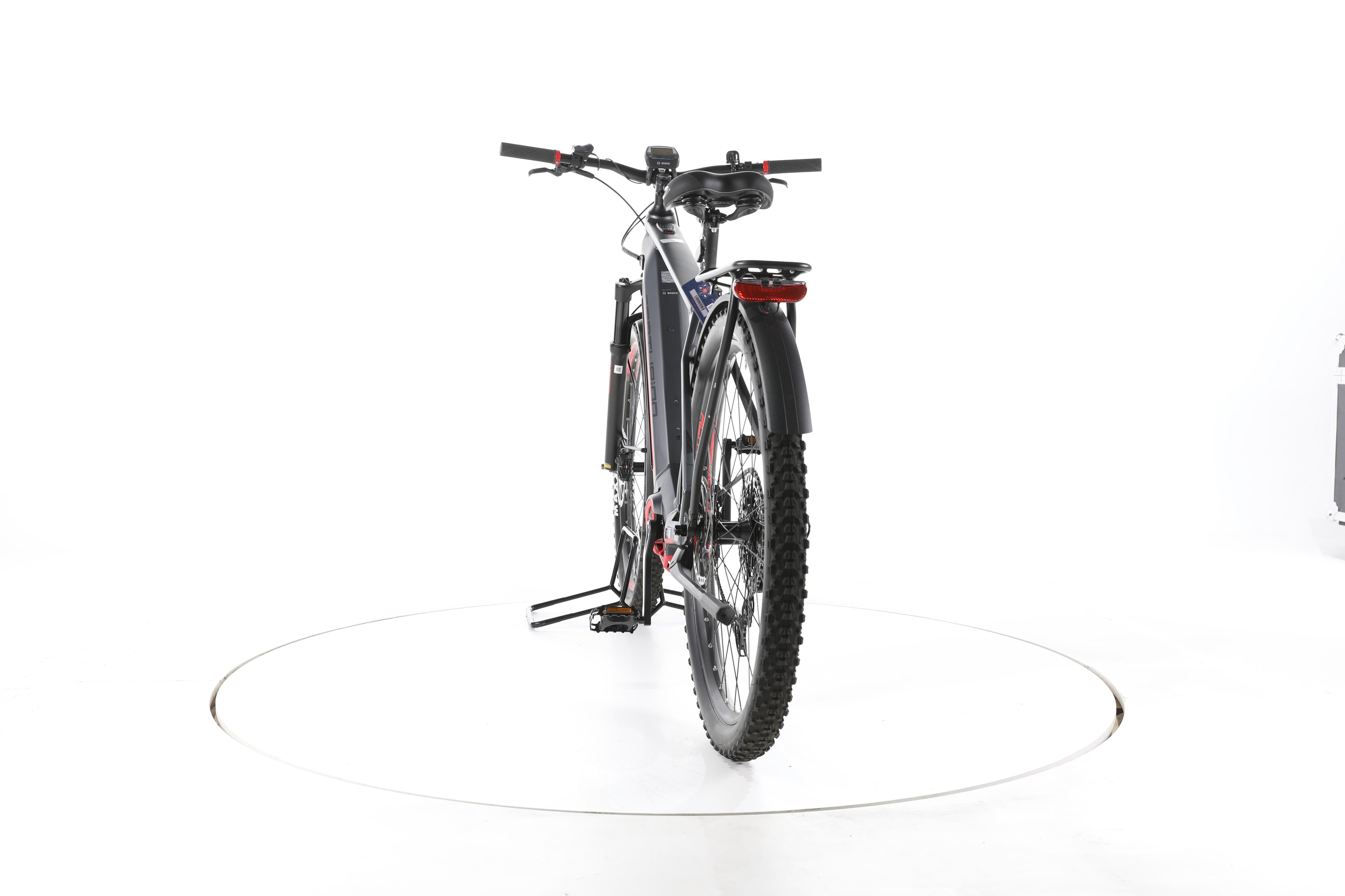 Centurion BACKFIRE E R860I EQ EP2 Trekking E-Bike - Image 10