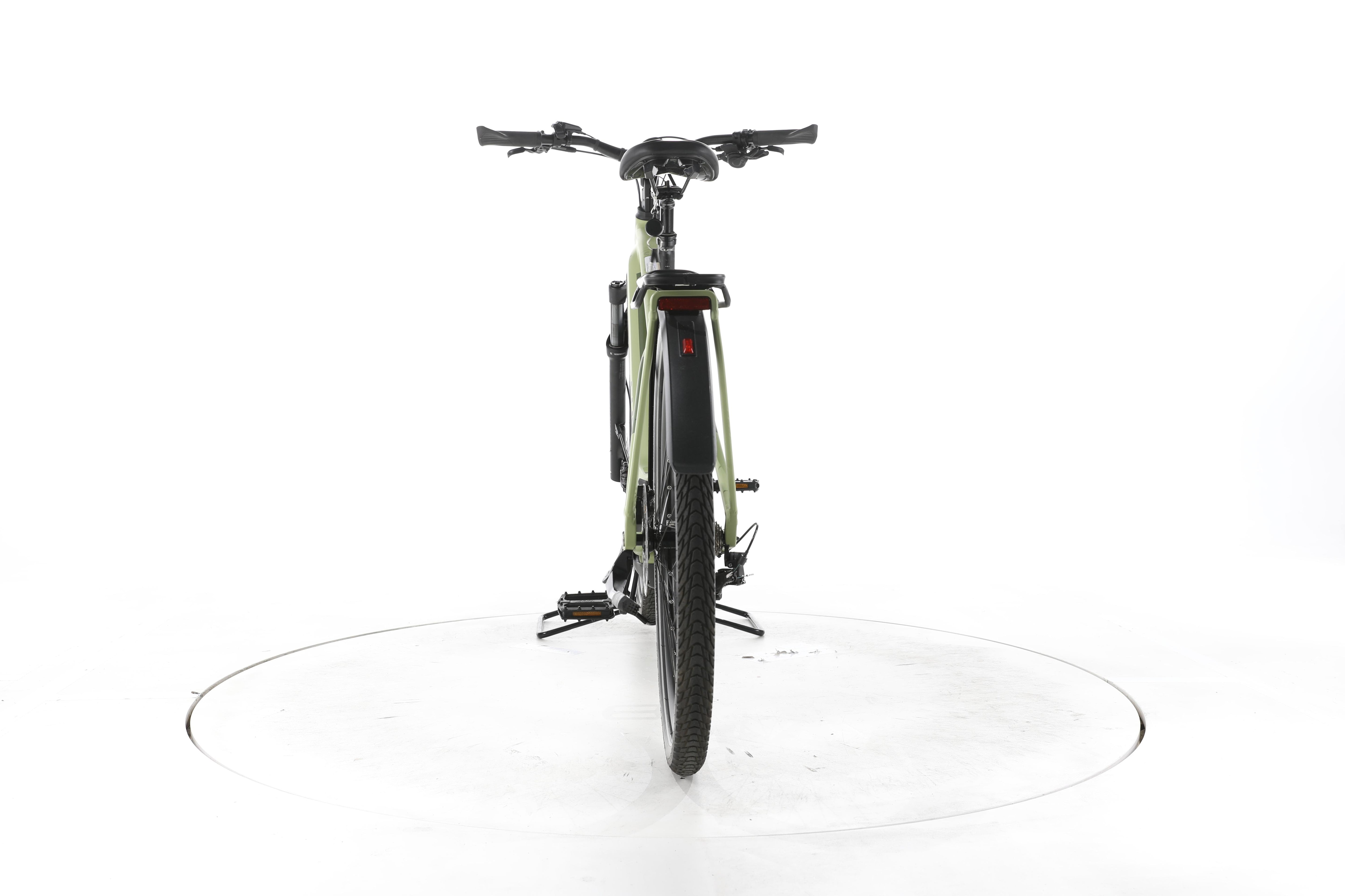 Cube Kathmandu Hybrid SLX Trekking E-Bike - Image 10