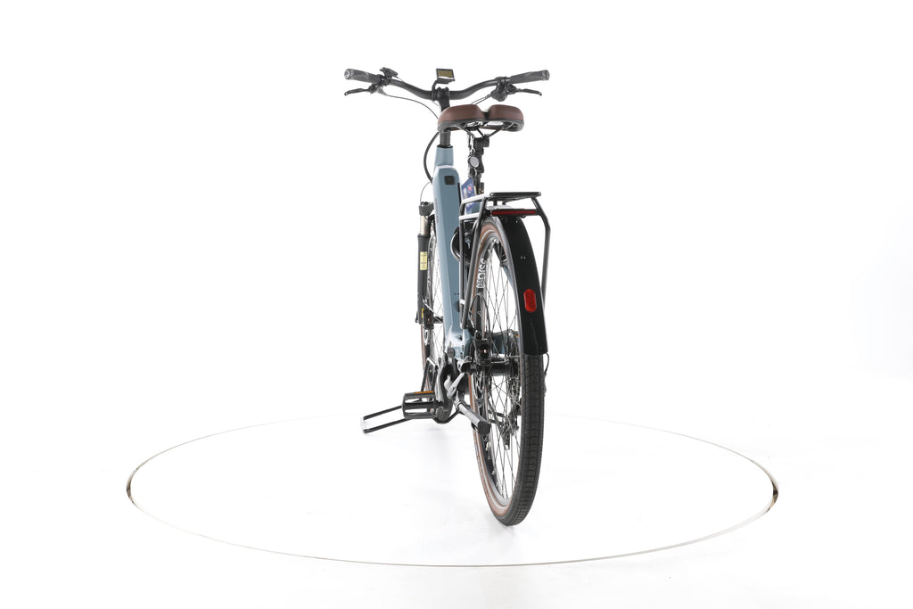 Kettler Quadriga CX10 LG Trekking E-Bike Tiefeinsteiger - Image 10