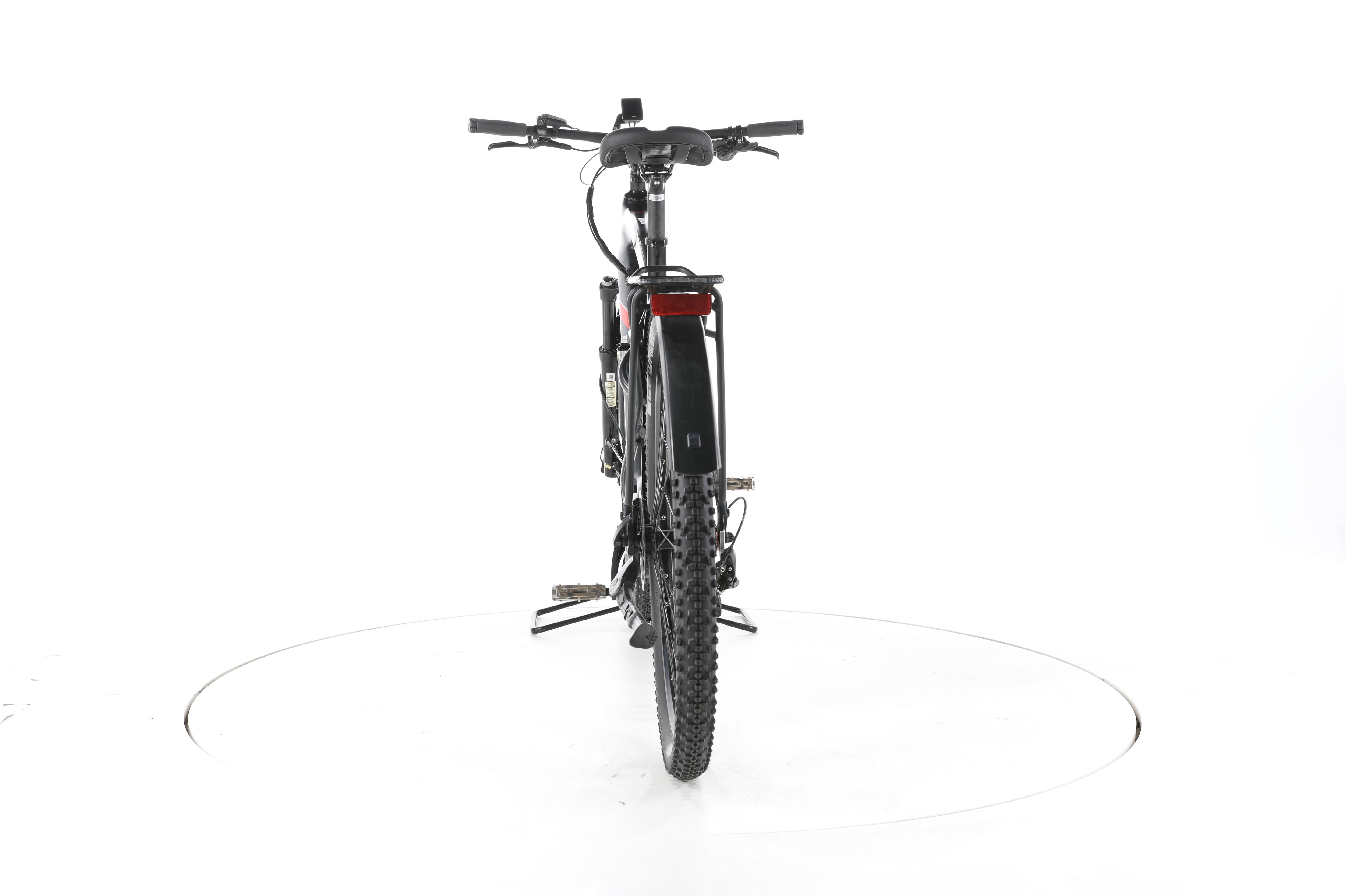 Malaguti Cortina TR 5.2 Trekking E-Bike - Image 10