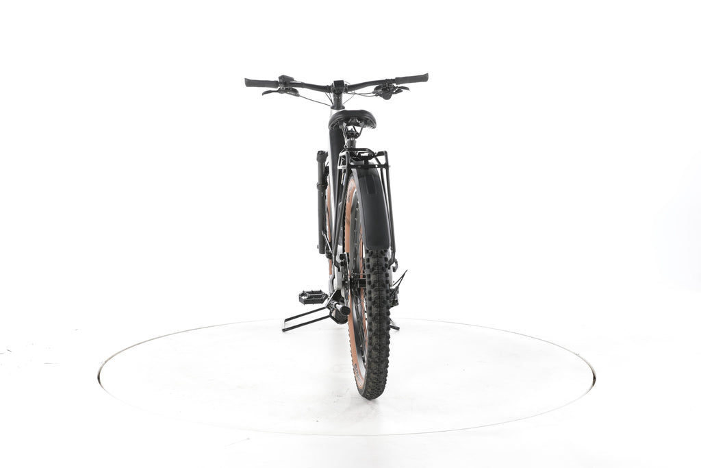 Cube Reaction Hybrid SLX Trekking E-Bike Tiefeinsteiger - Image 10