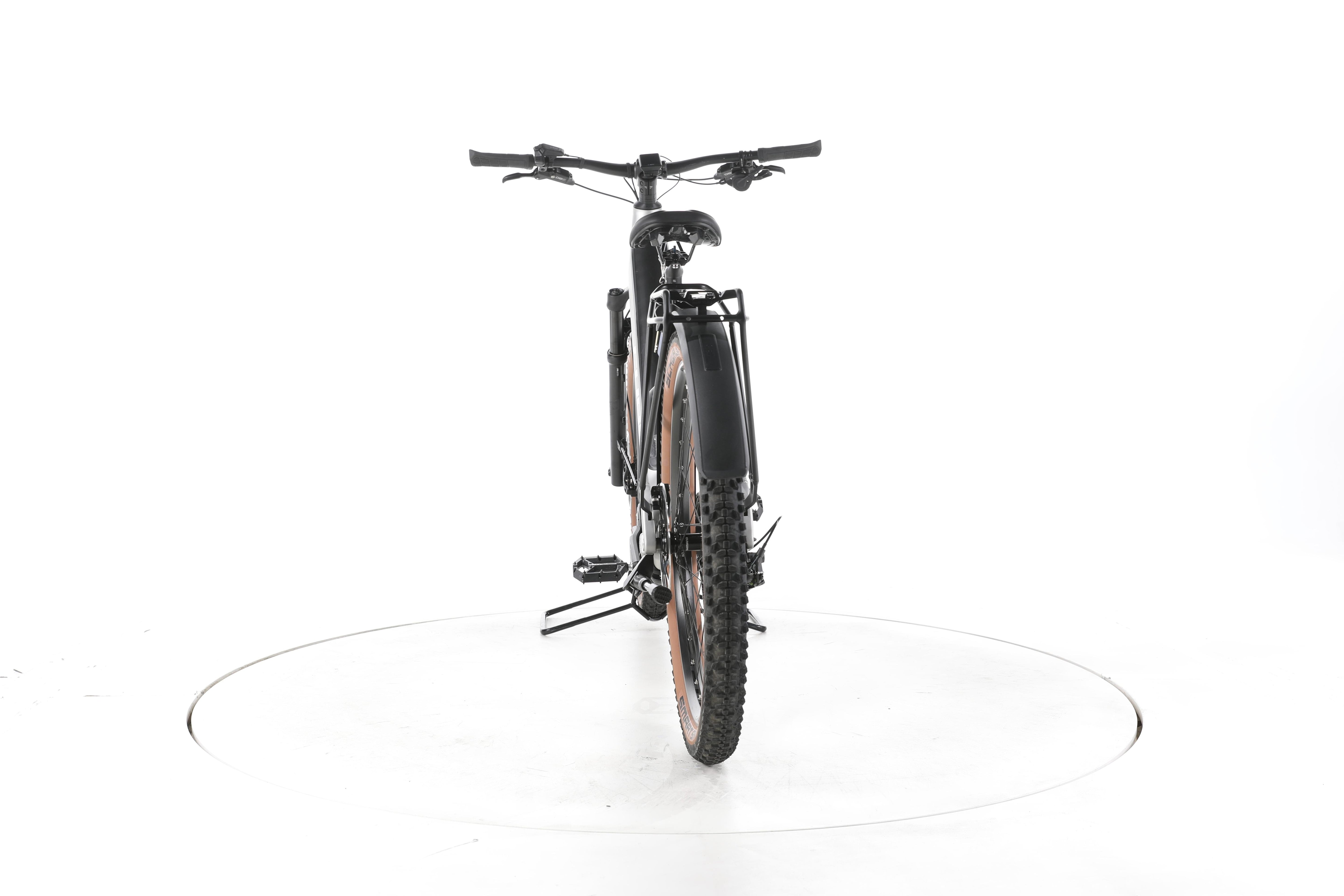 Cube Reaction Hybrid SLX Trekking E-Bike Tiefeinsteiger - Image 10