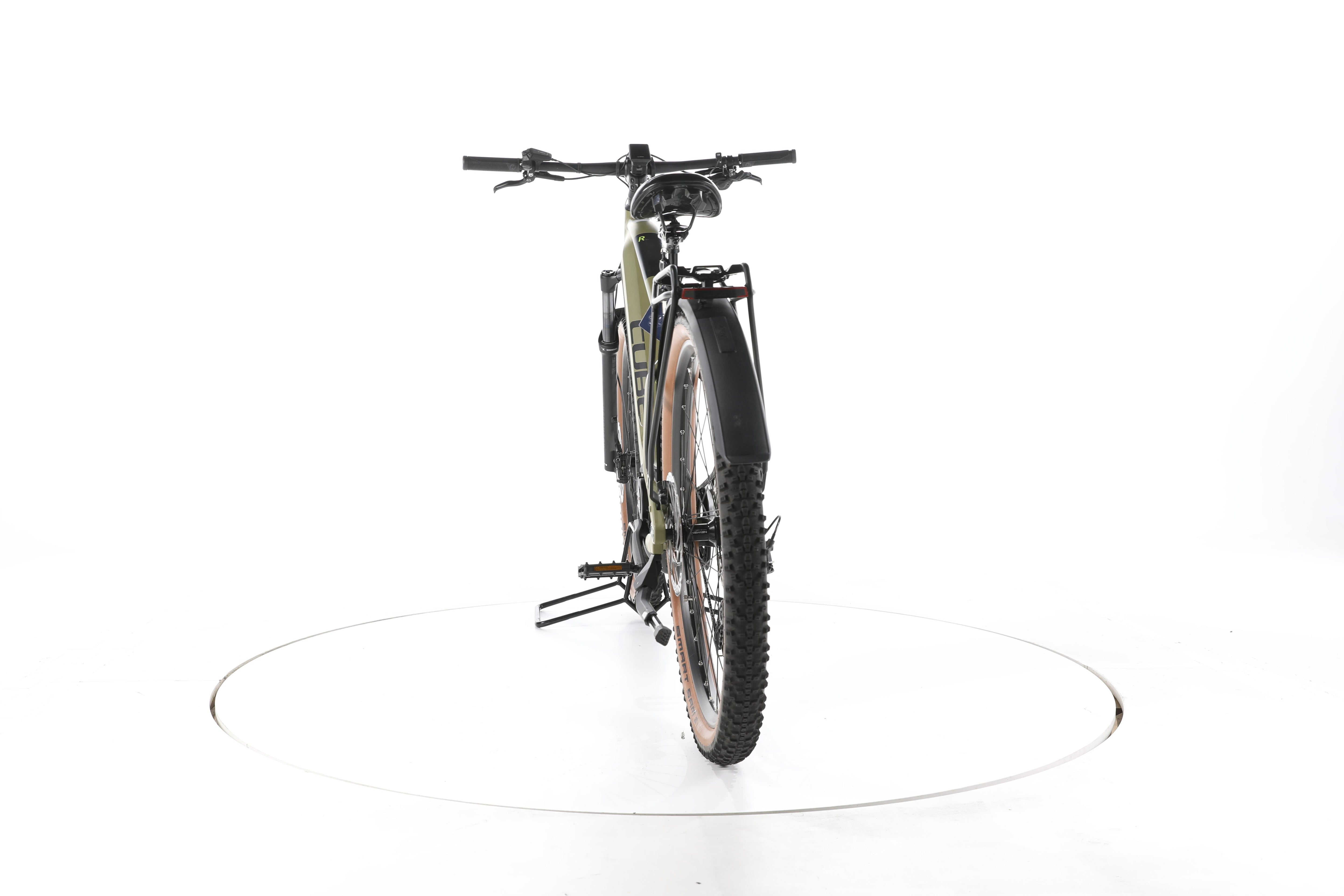 Cube Reaction Hybrid Race Trekking E-Bike - Image 10