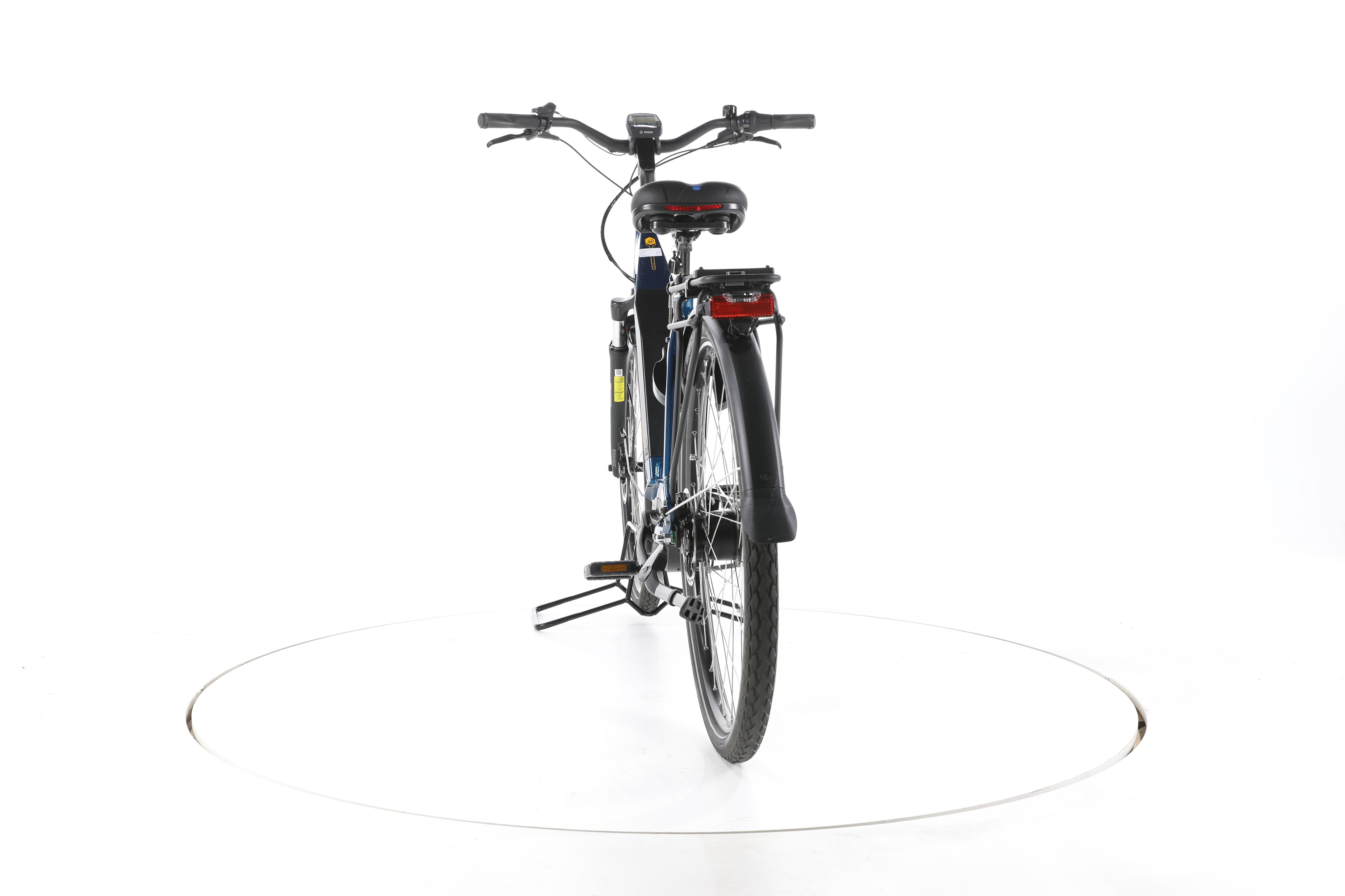 Victoria eTrekking 7.8 City E-Bike Tiefeinsteiger - Image 10