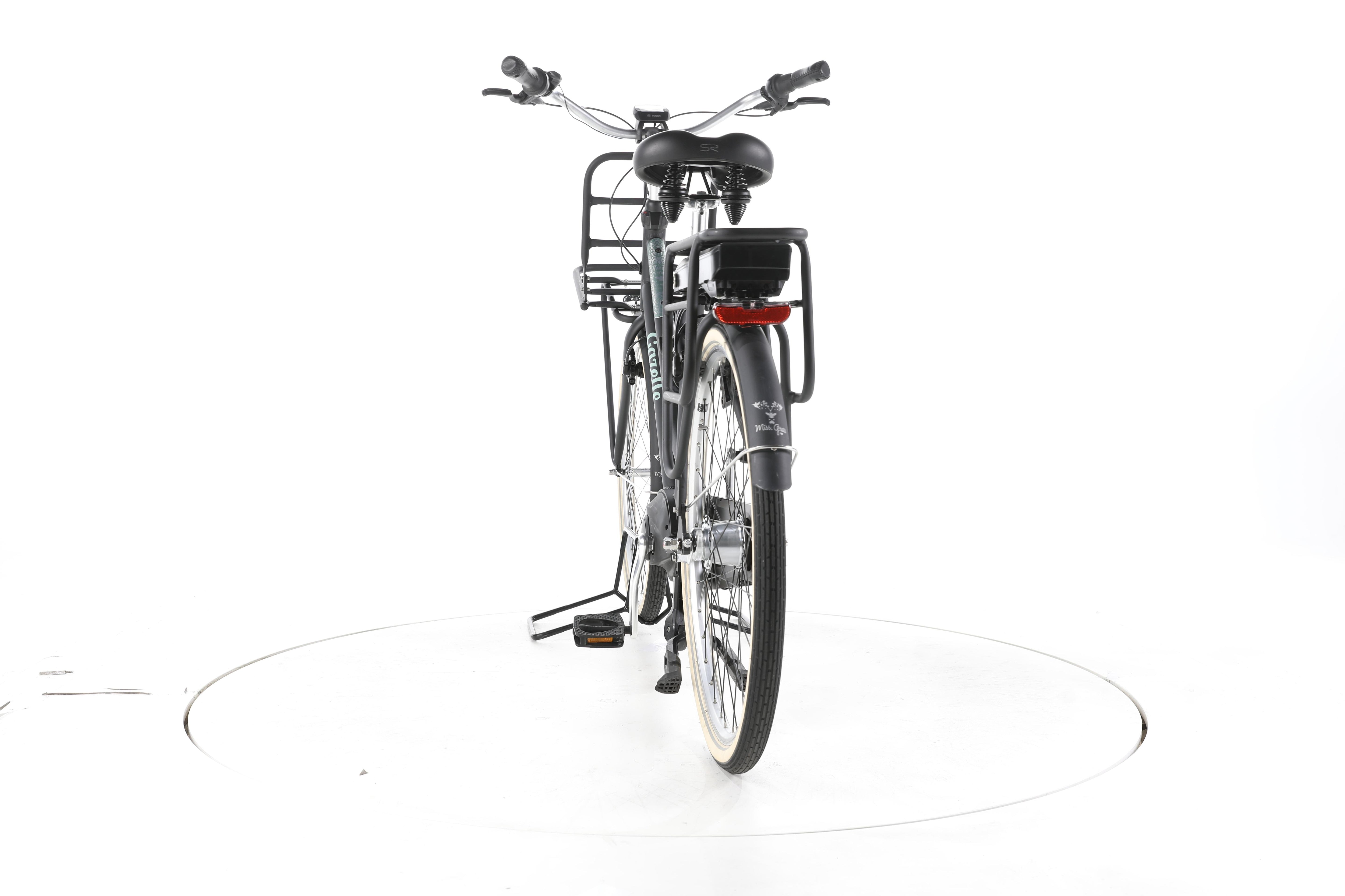 Gazelle Miss Grace C7+ HMB City E-Bike - Image 10