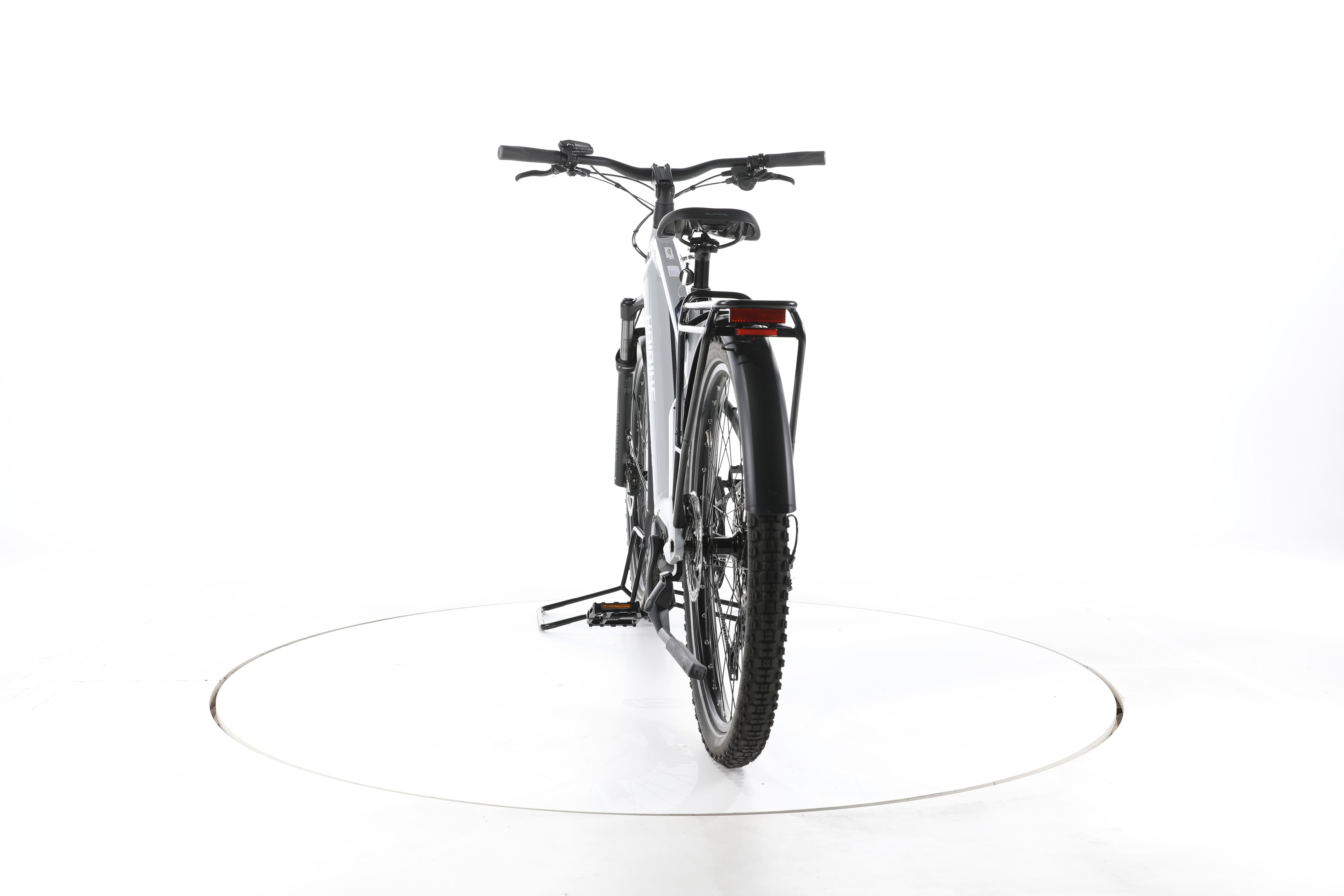 Haibike Trekking 7 Trekking E-Bike - Image 10