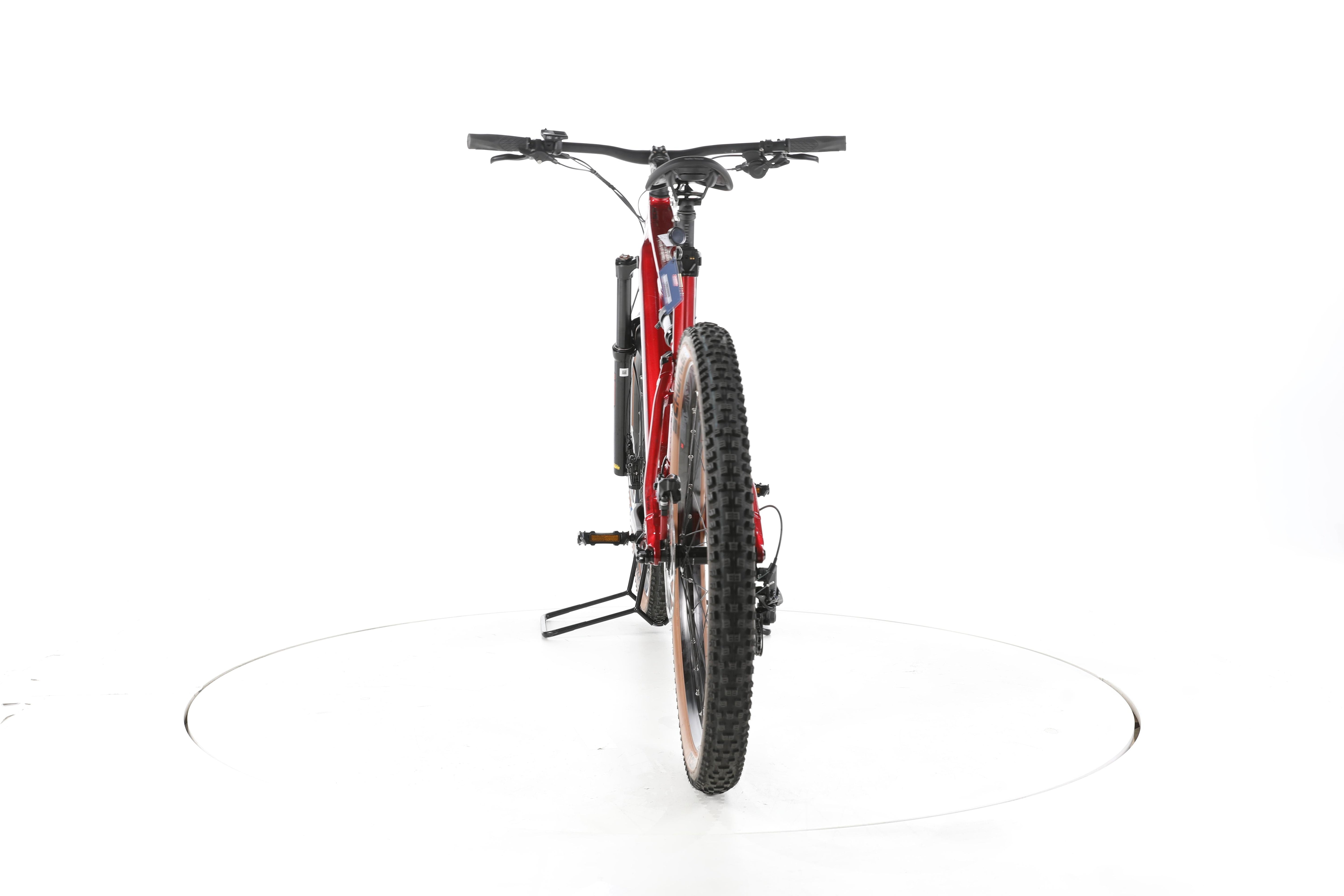 Hercules NOS FS 1.2 E-Bike Fully - Image 10