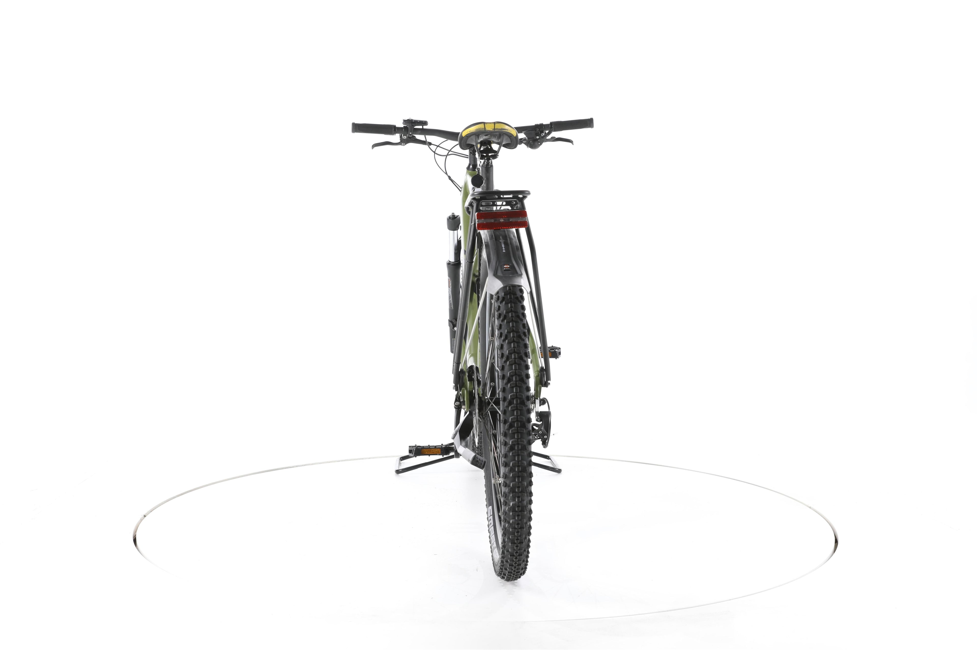 R Raymon HardRay E 4.0 Trekking E-Bike - Image 10