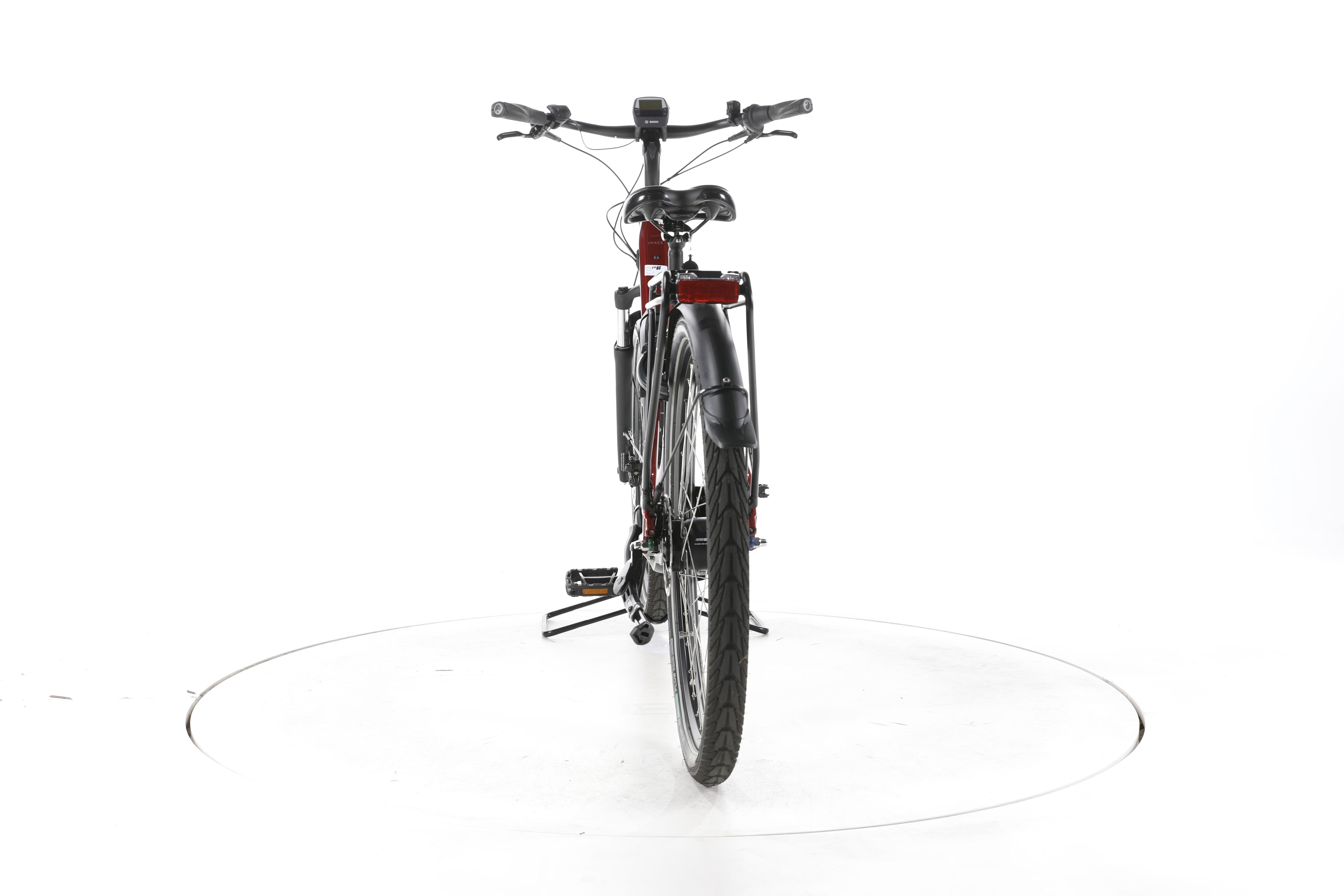 Kalkhoff Image 1.B Advance LB Comfort City E-Bike Tiefeinsteiger - Image 10