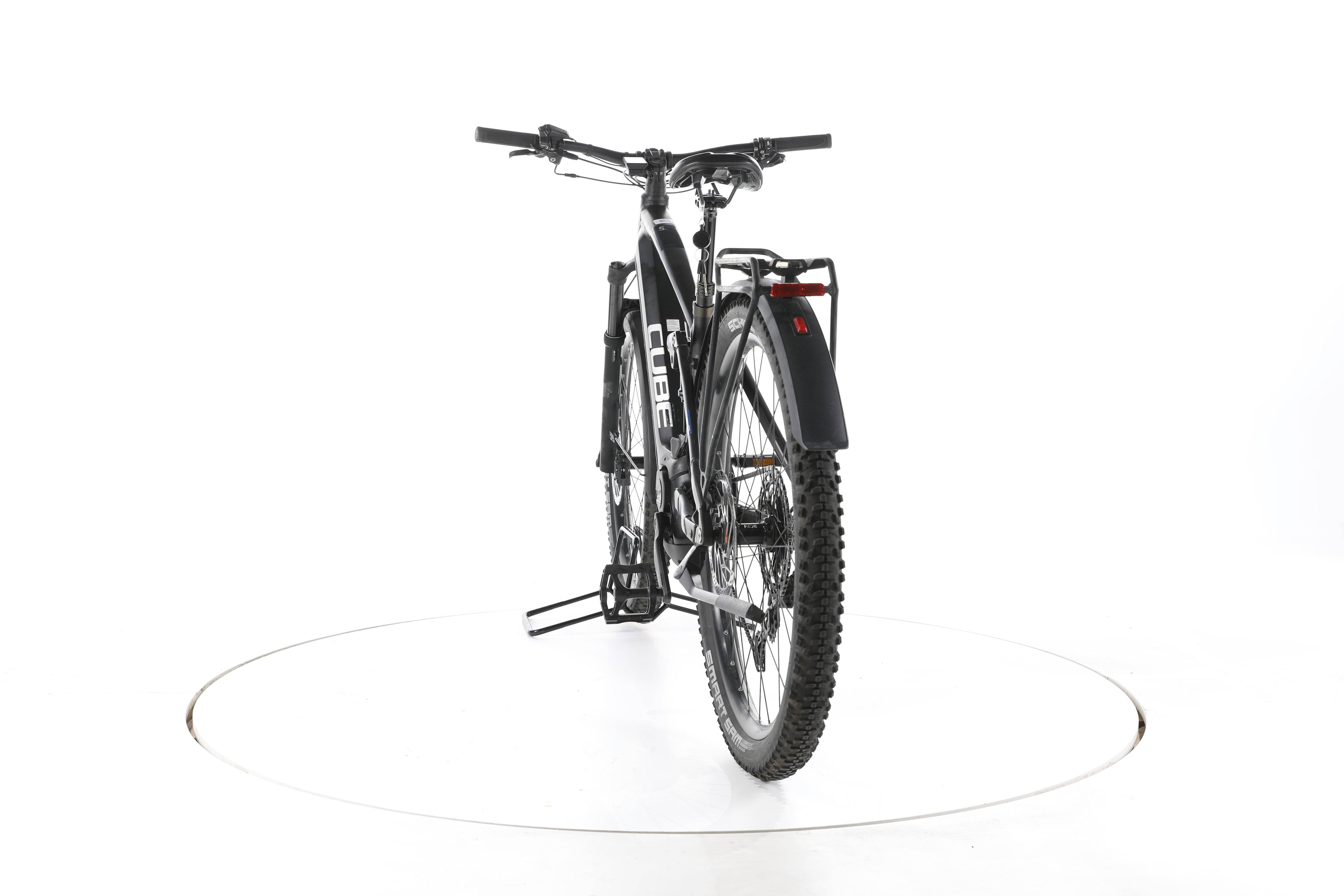Cube Stereo Hybrid 120 SLX Allroad SUV E-Bike - Image 10