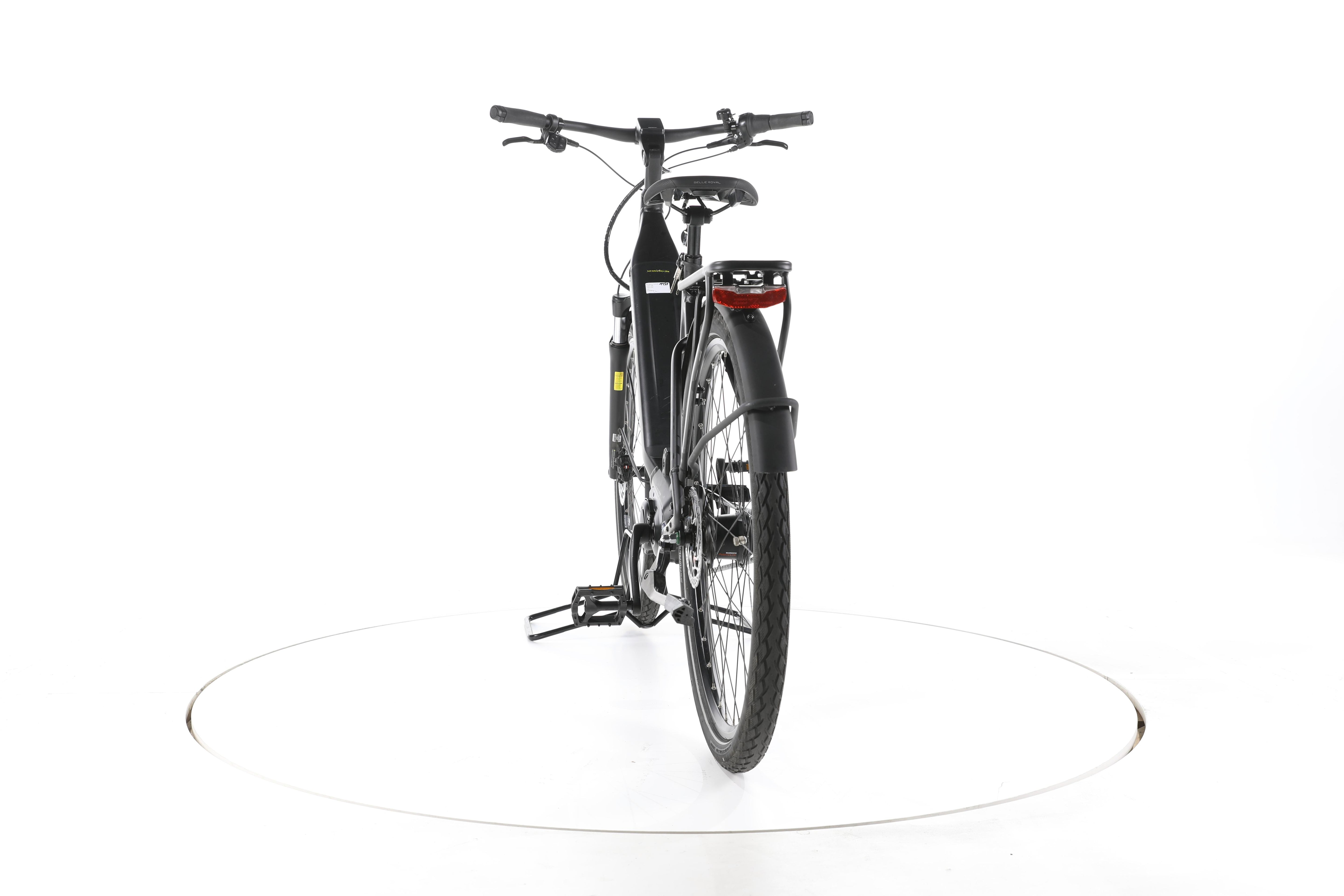 Giant E+ 2 LDS City E-Bike Tiefeinsteiger - Image 10