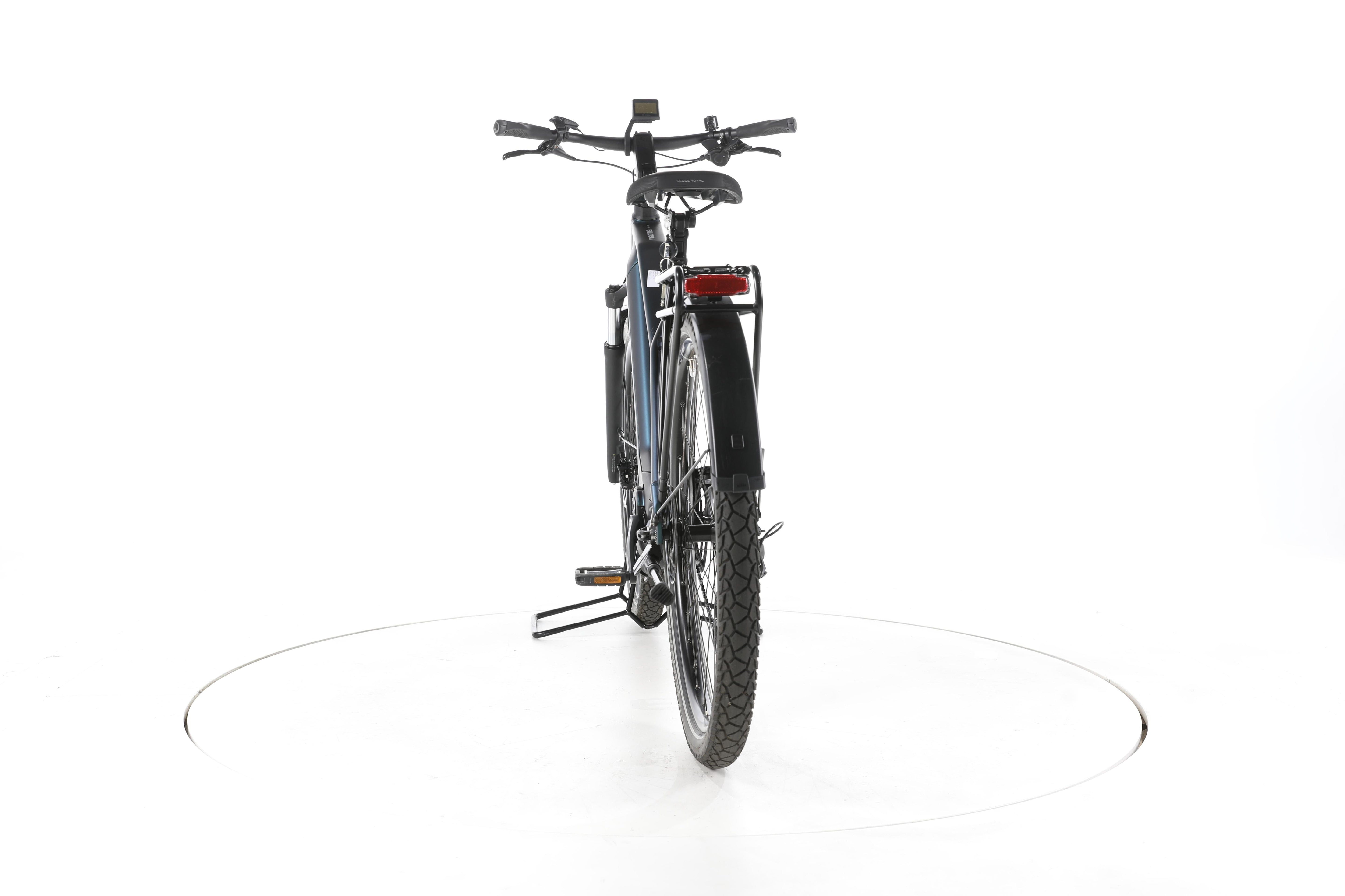 KTM Macina Gran 720 Trekking E-Bike - Image 10