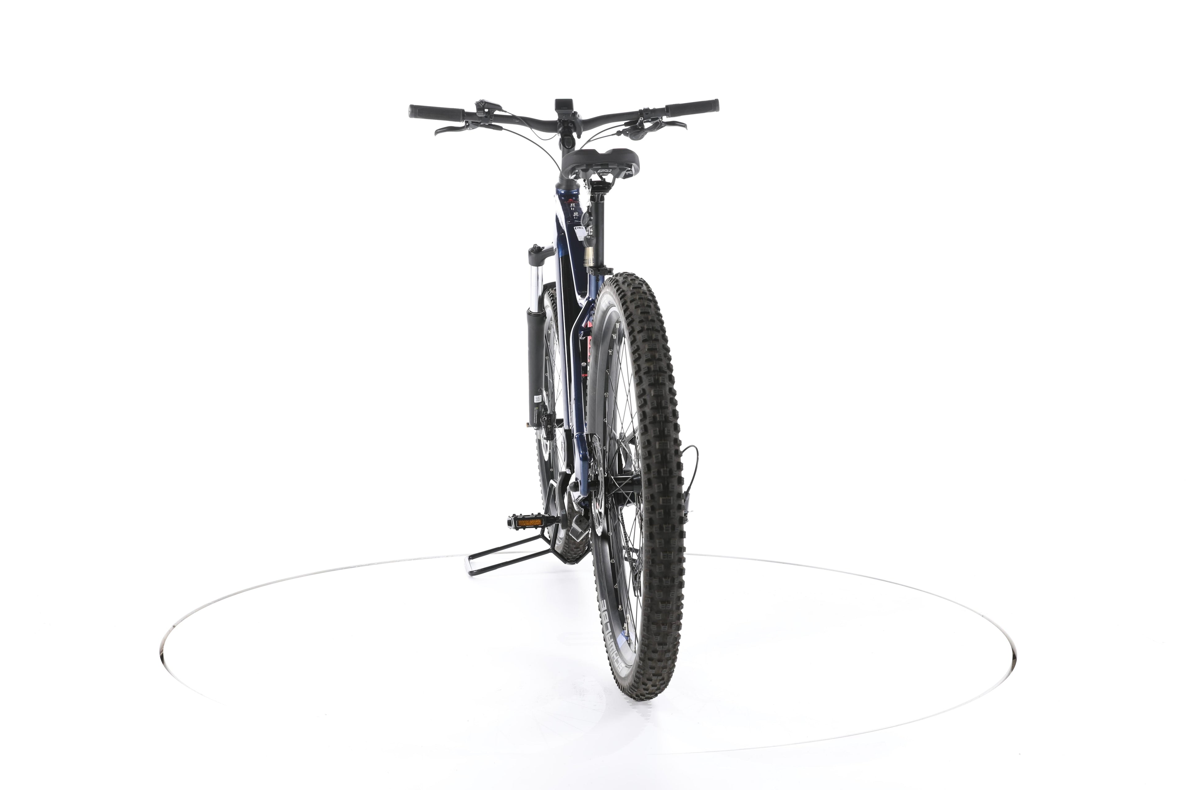 Bergamont E-Revox Premium Sport Trekking E-Bike - Image 10