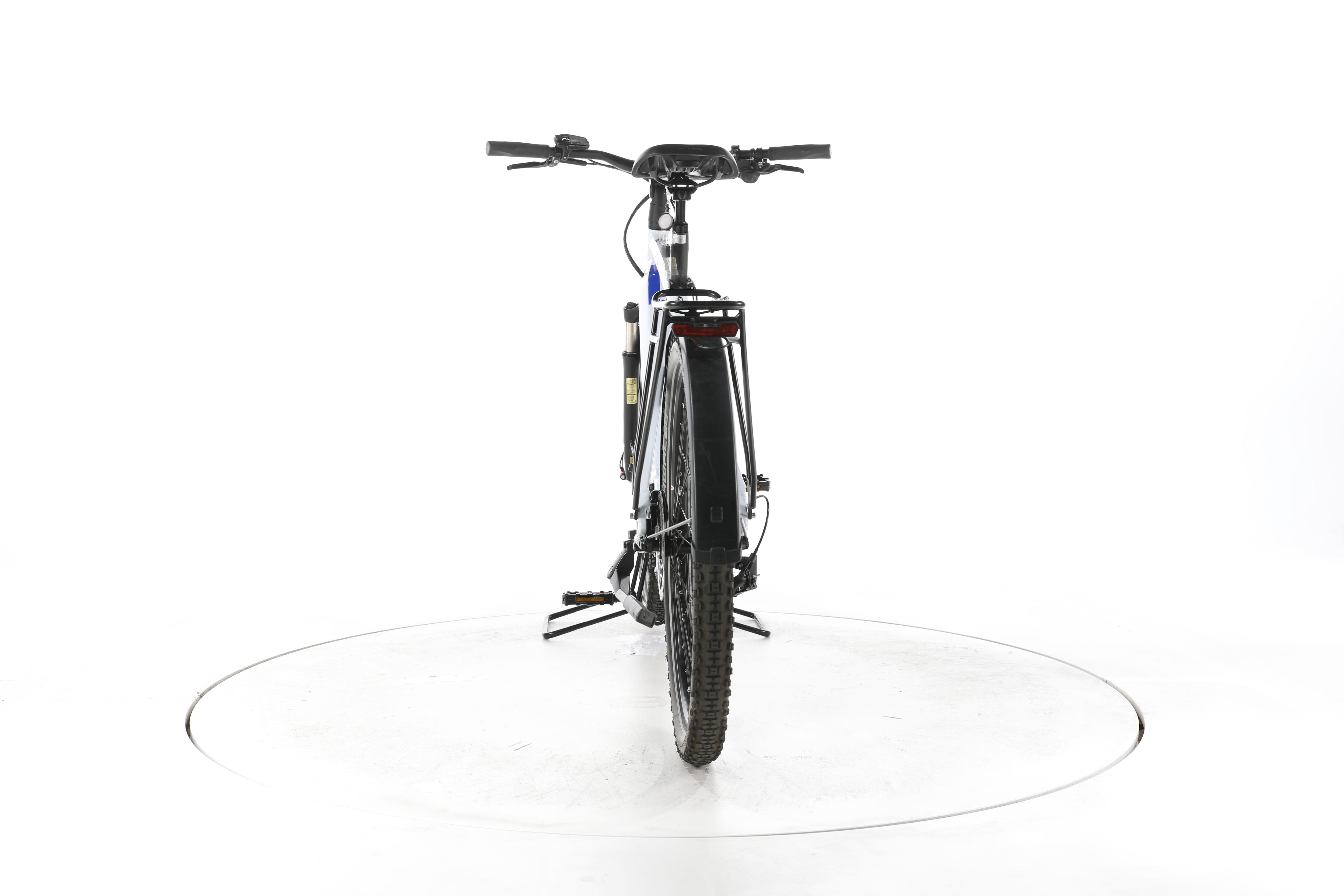 Winora Yucatan 12 Trekking E-Bike - Image 10