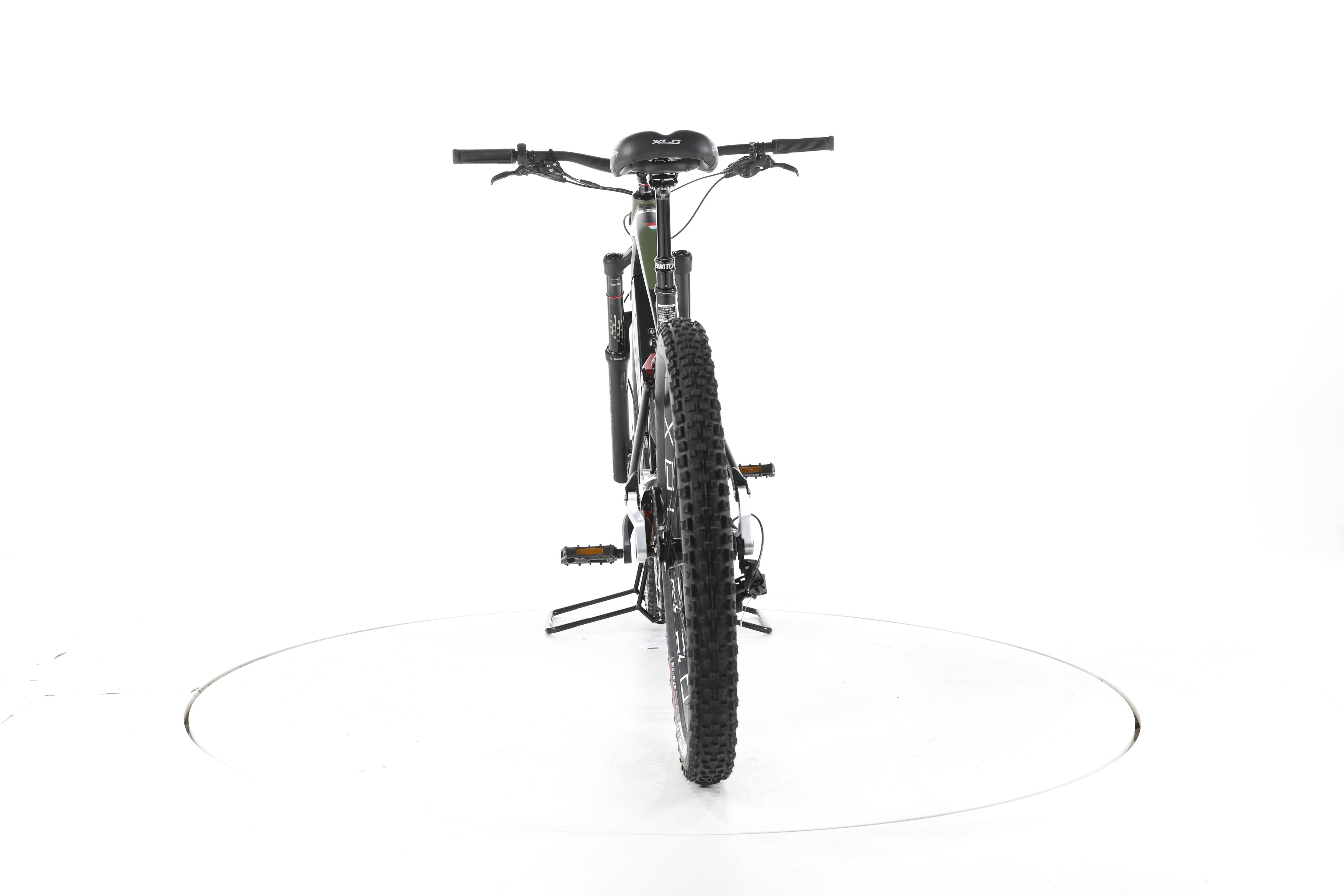 Fantic XEF 1.8 Fully E-Bike - Image 10