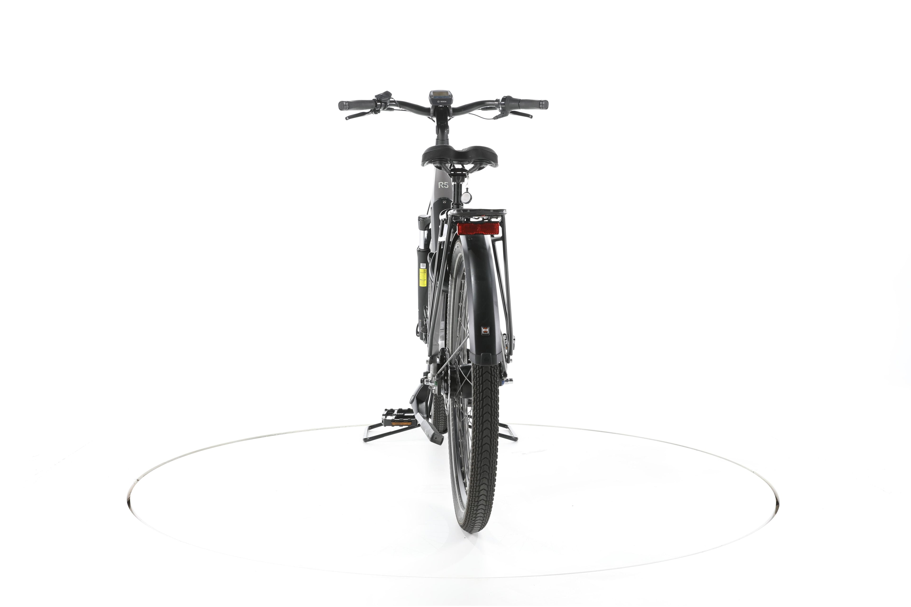 Winora Sinus R5 City E-Bike Tiefeinsteiger - Image 10