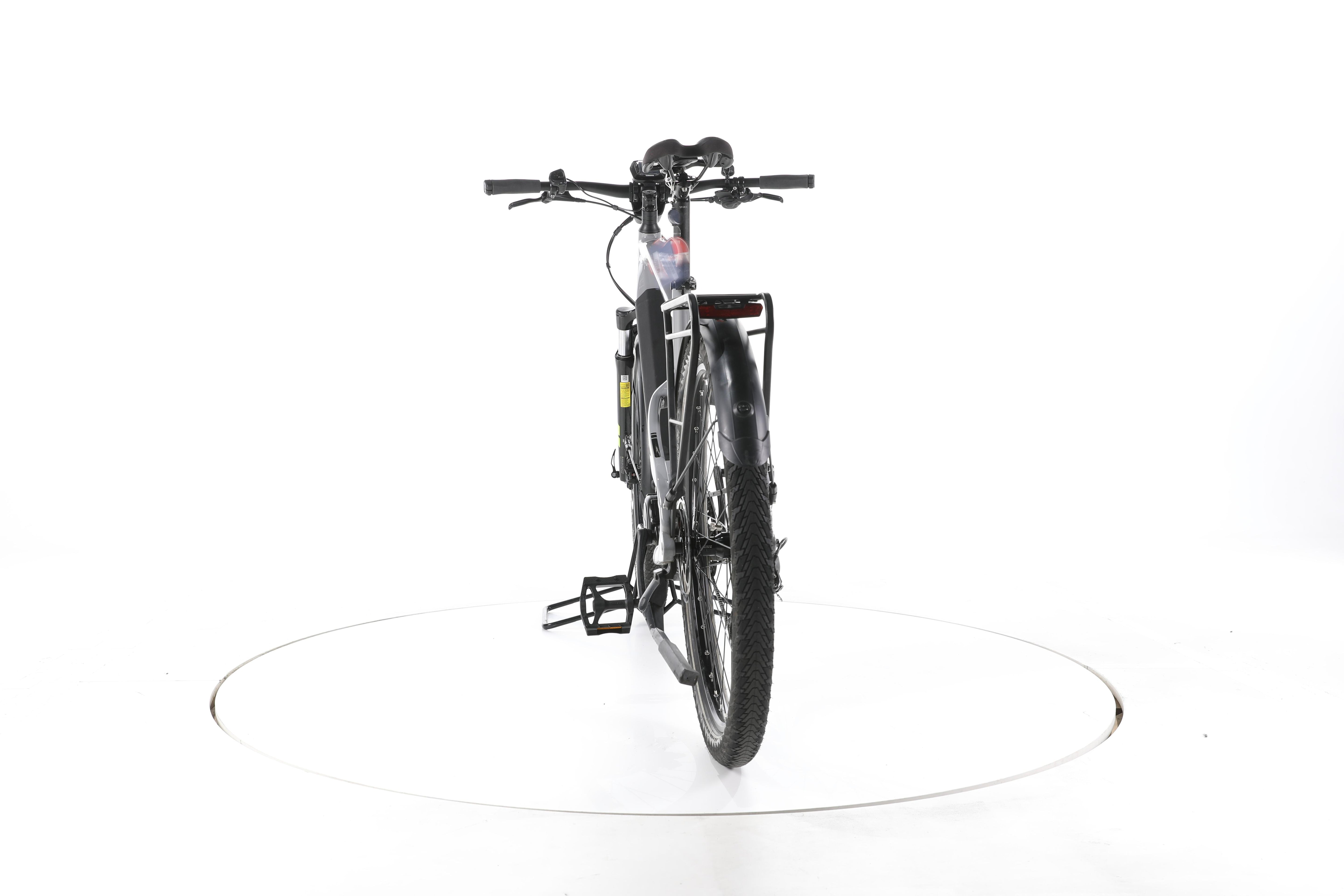 Haibike Trekking 6 Trekking E-Bike - Image 10