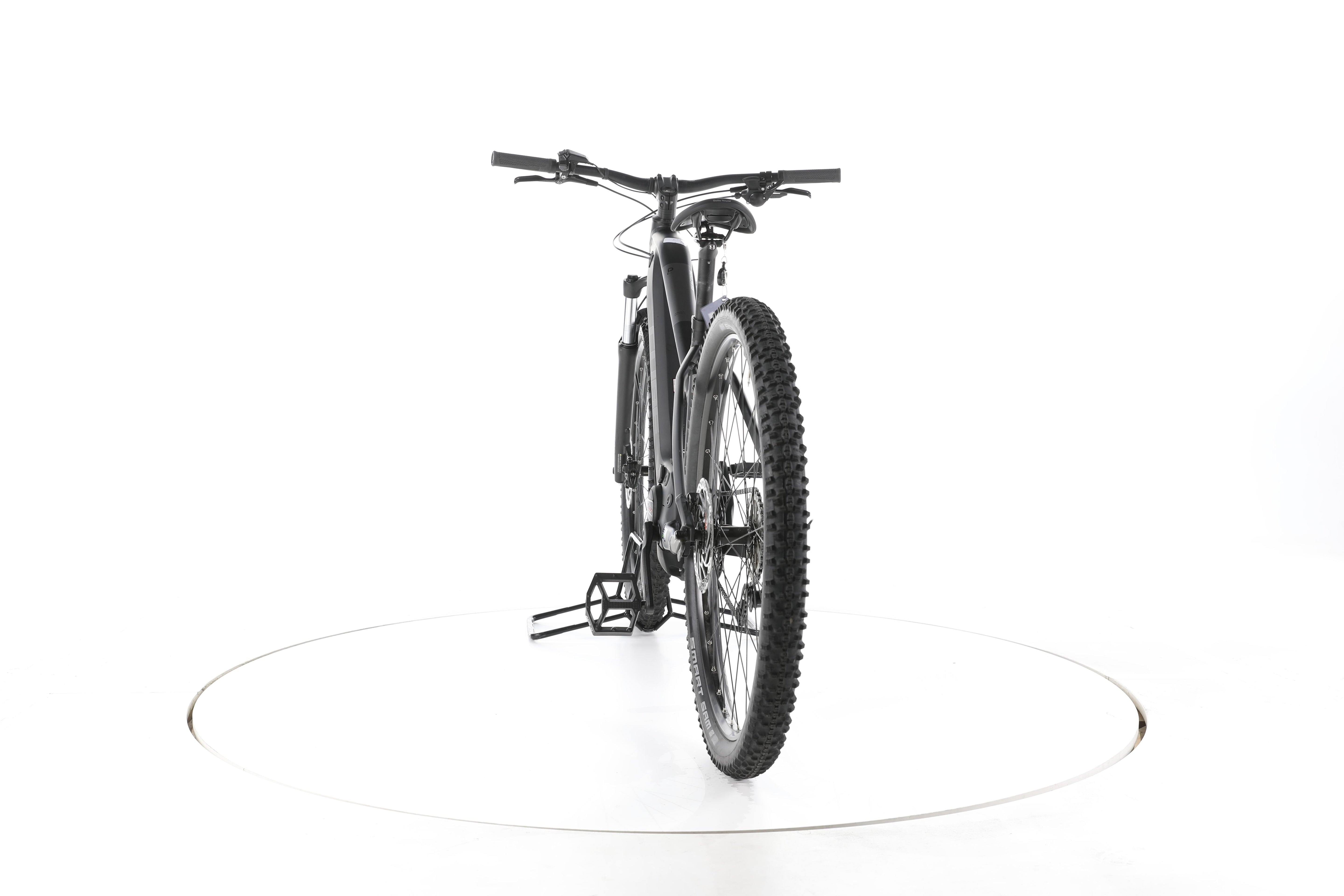 Cube Reaction Hybrid Performance E-Bike - Image 10