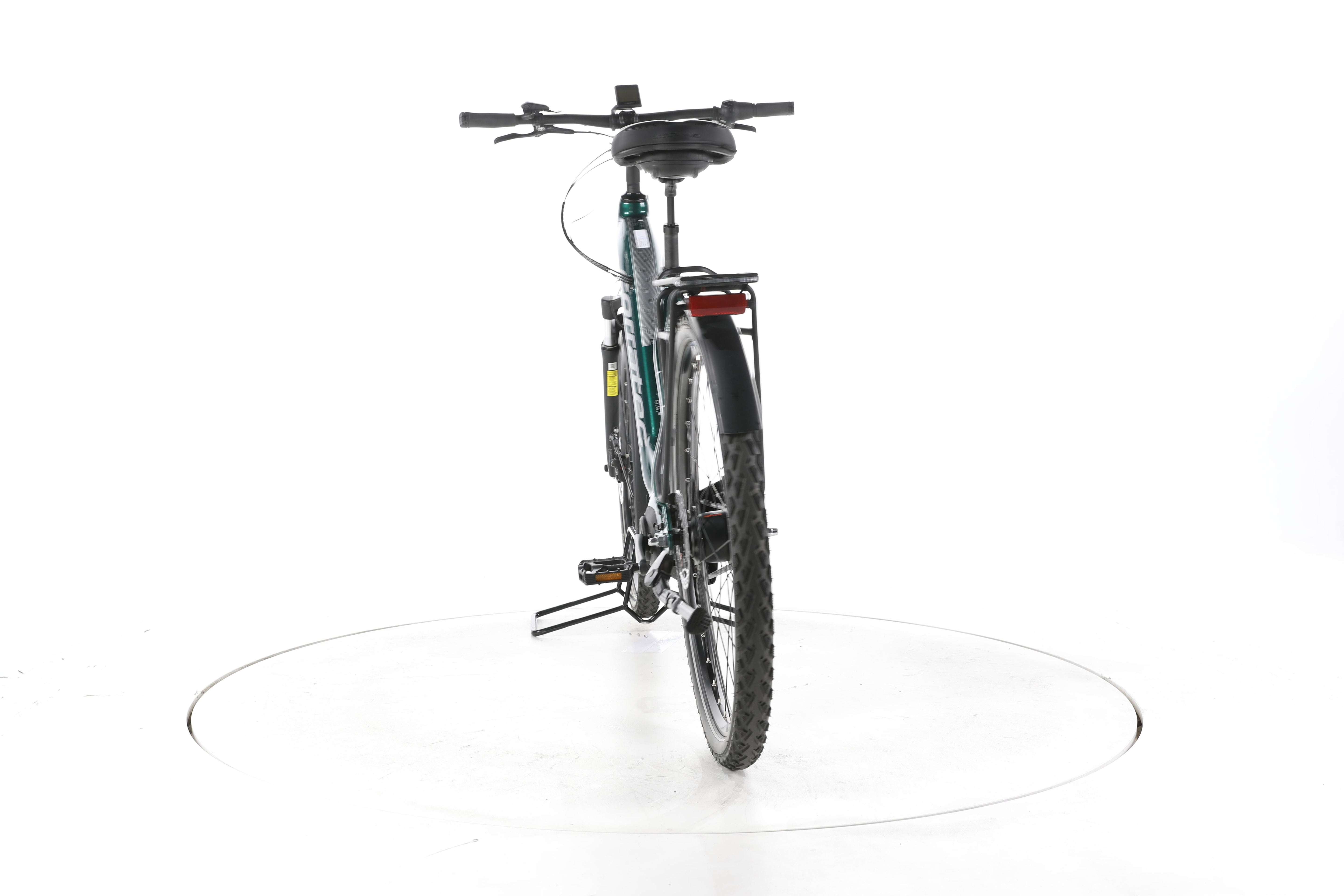 Corratec E-Power Trekking City E-Bike Tiefeinsteiger 2024 - Image 10