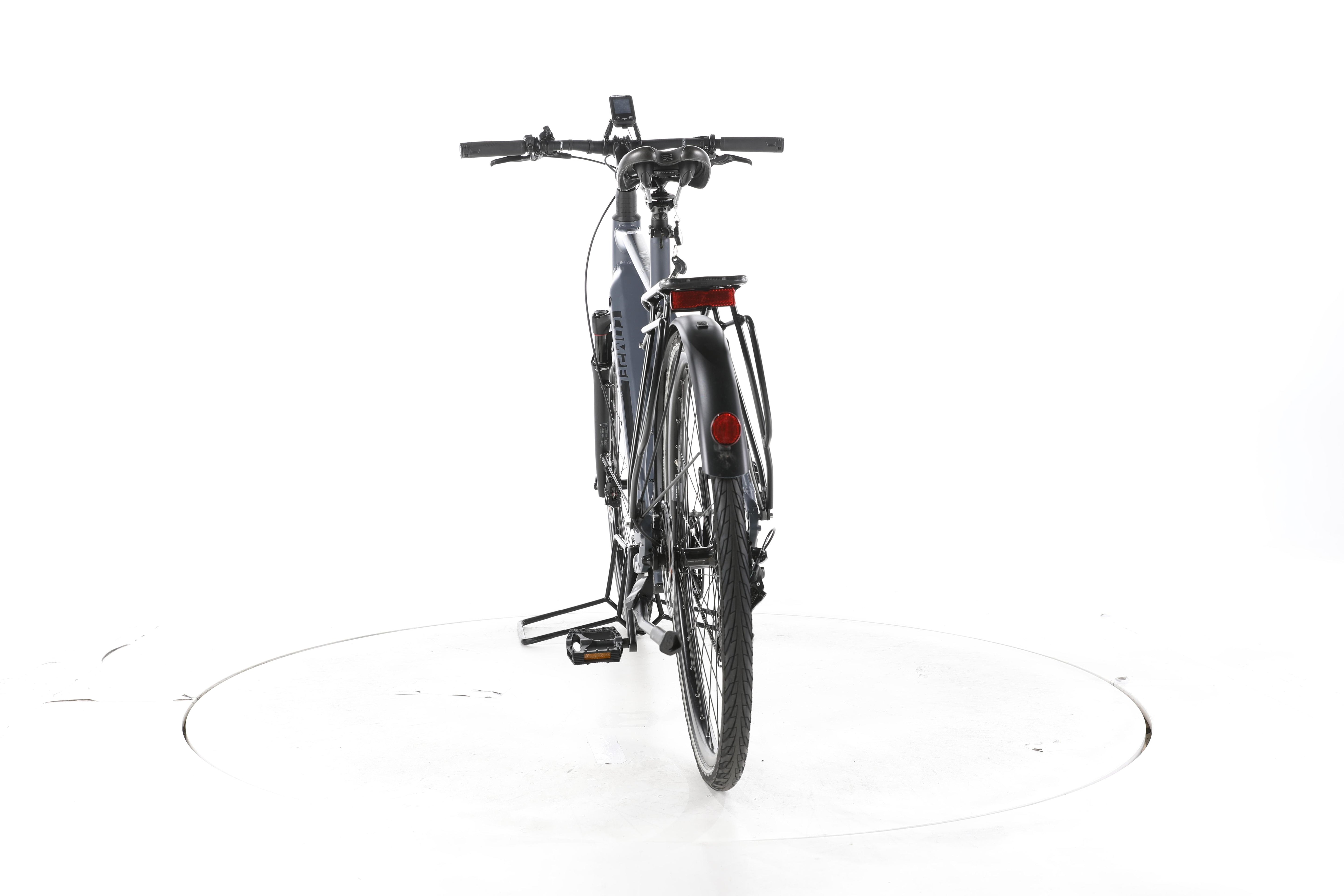 Compel Enyo E-630 LTD Trekking E-Bike - Image 10