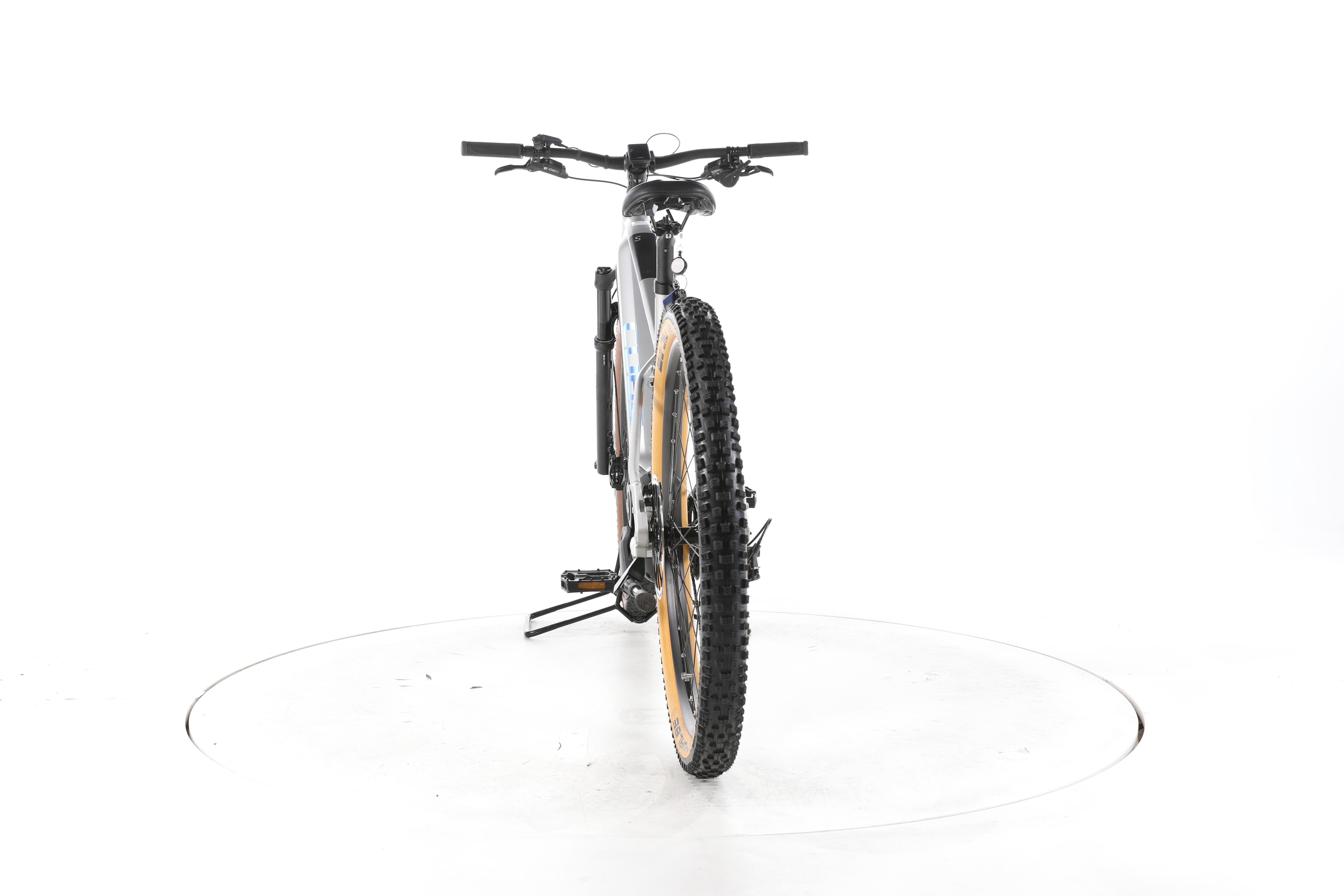 Cube Reaction Hybrid SLX E-Bike - Image 10