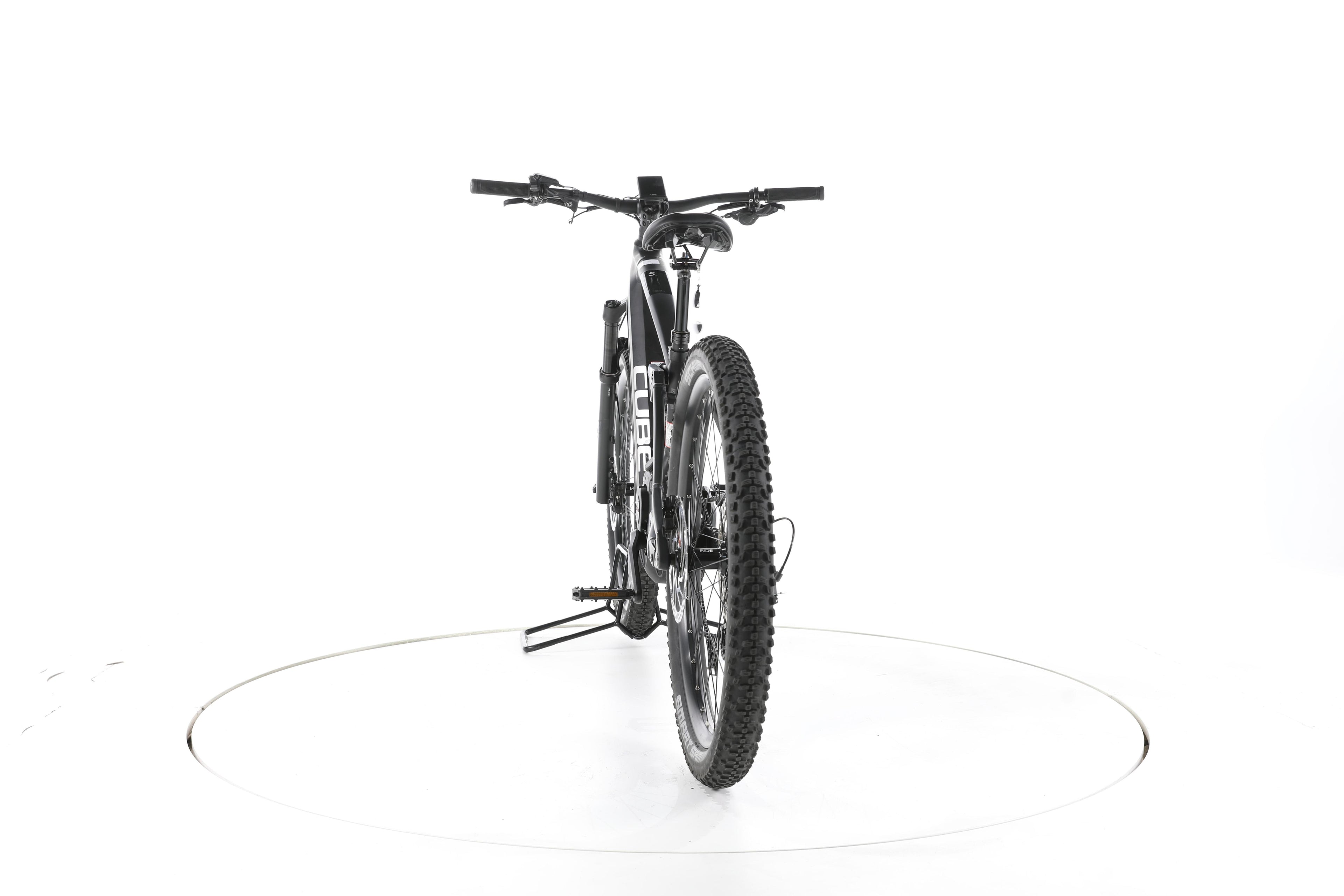 Cube Stereo Hybrid 120 SLX Fully E-Bike 2024 - Image 10