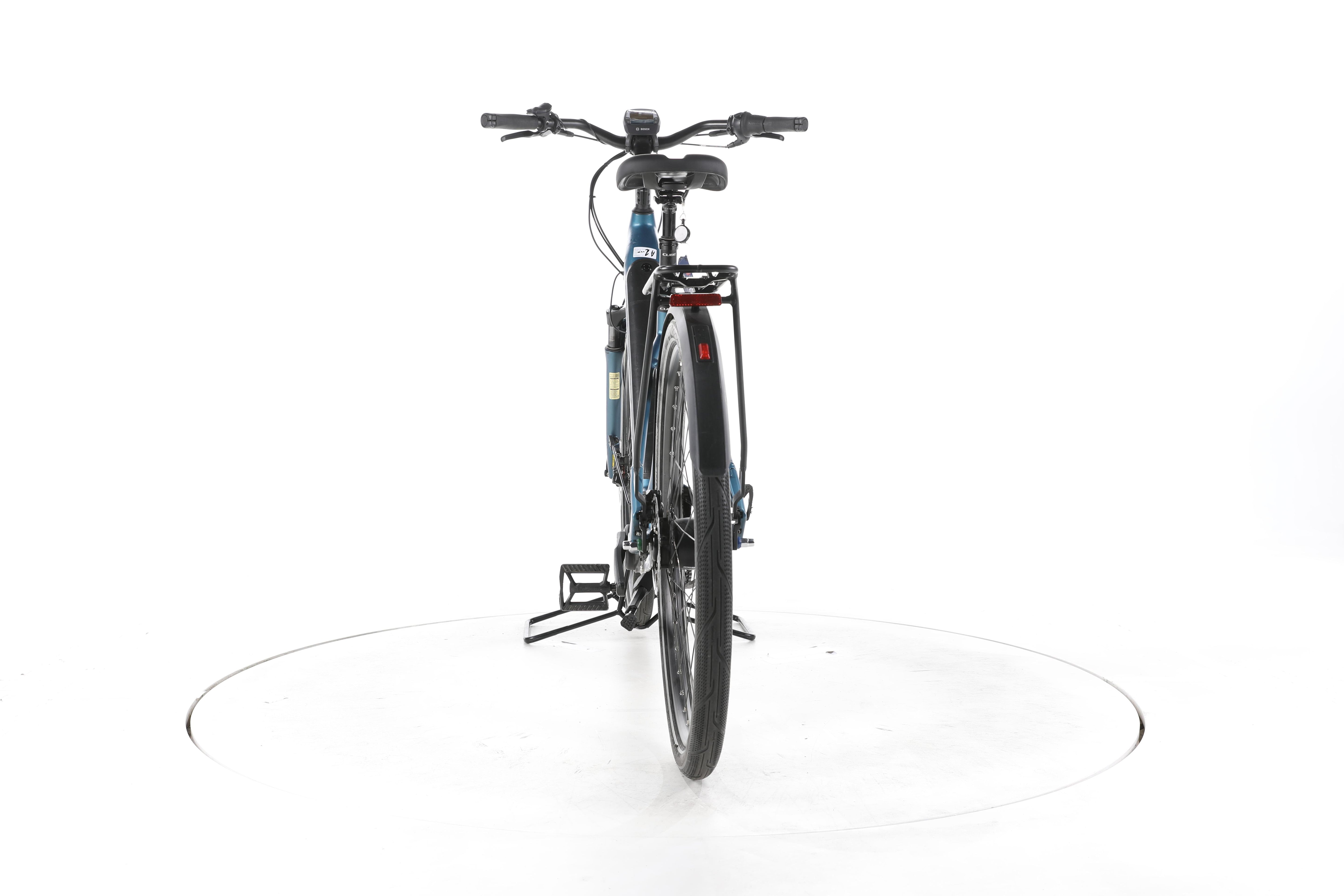 Cube Supreme RT Hybrid EXC 500 City E-Bike Tiefeinsteiger - Image 10