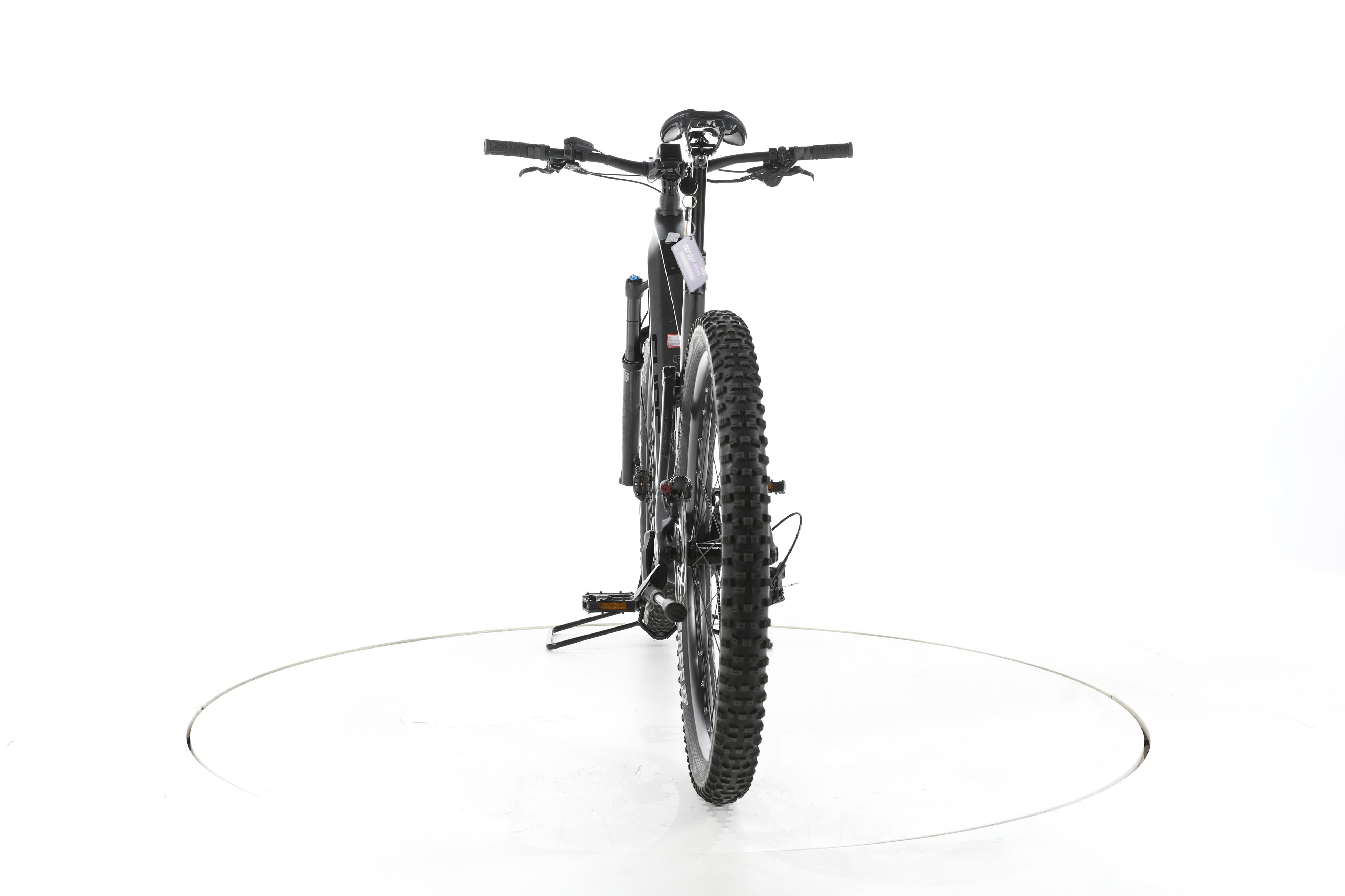 Cube Stereo Hybrid 140 HPC SLX Fully E-Bike Carbon 2023 - Image 10