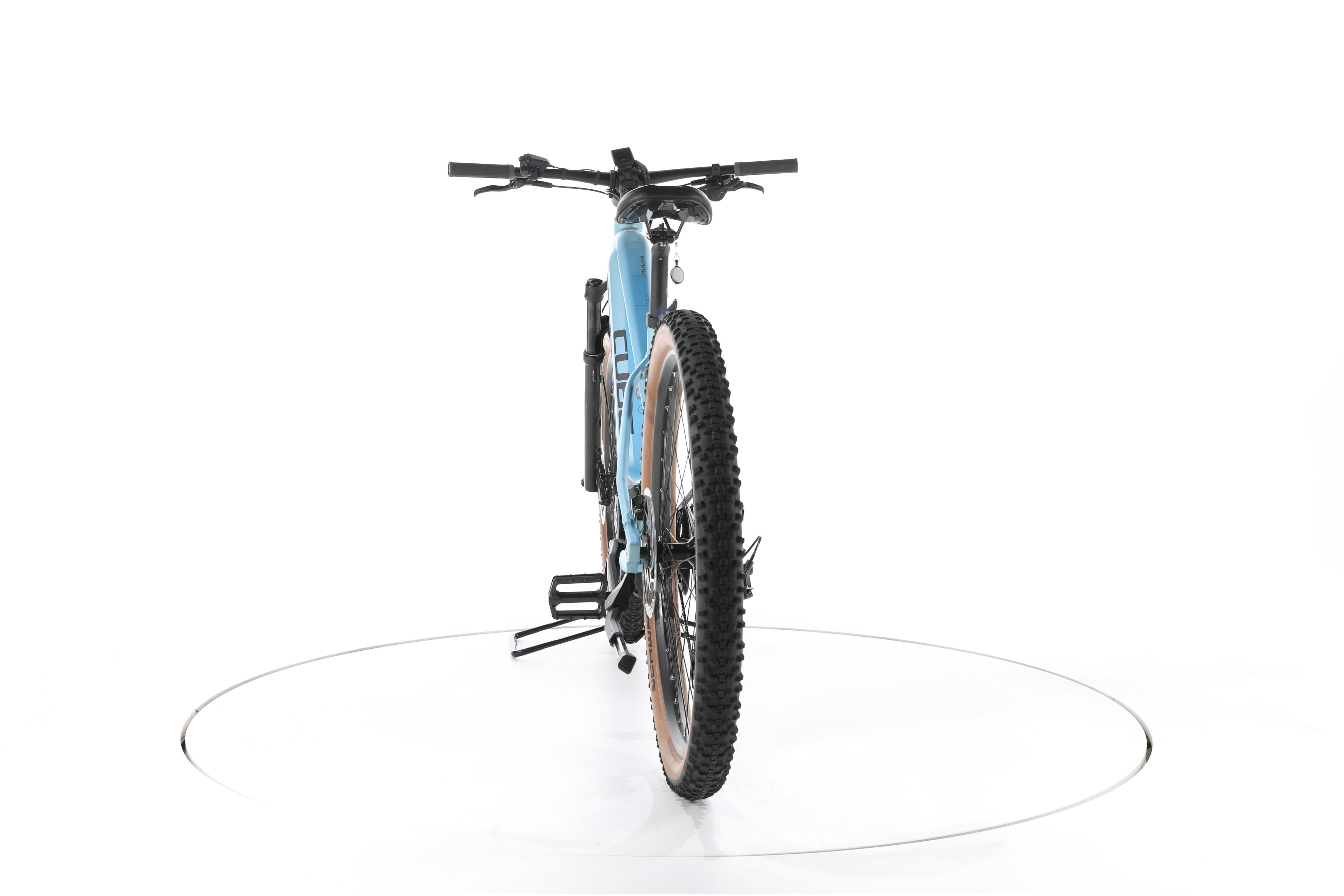 Cube Reaction Hybrid SL E-Bike - Image 10