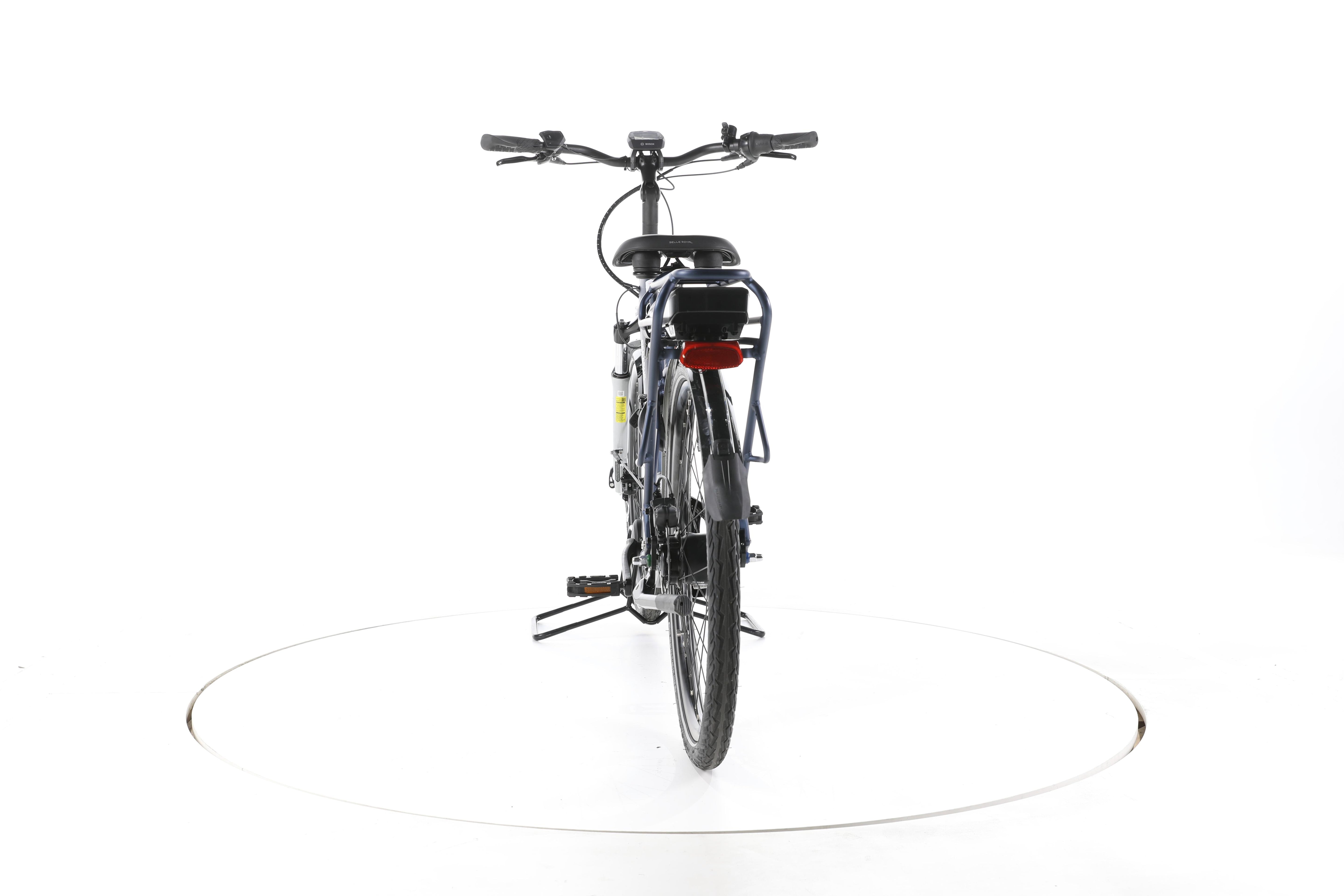 Pegasus Solero E8R Plus City E-Bike Tiefeinsteiger - Image 10