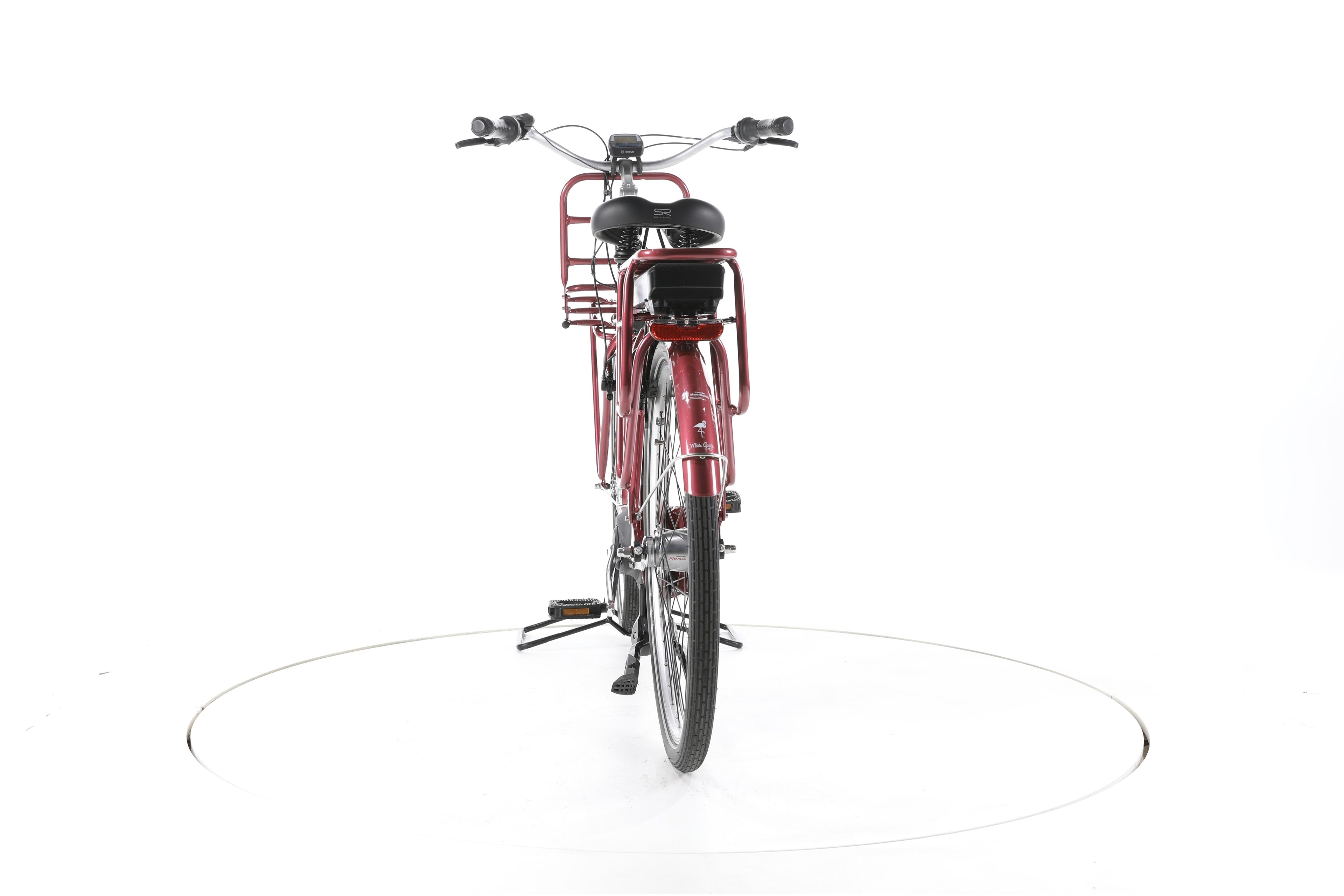 Gazelle Miss Grace C7+ HMB City E-Bike Tiefeinsteiger - Image 10