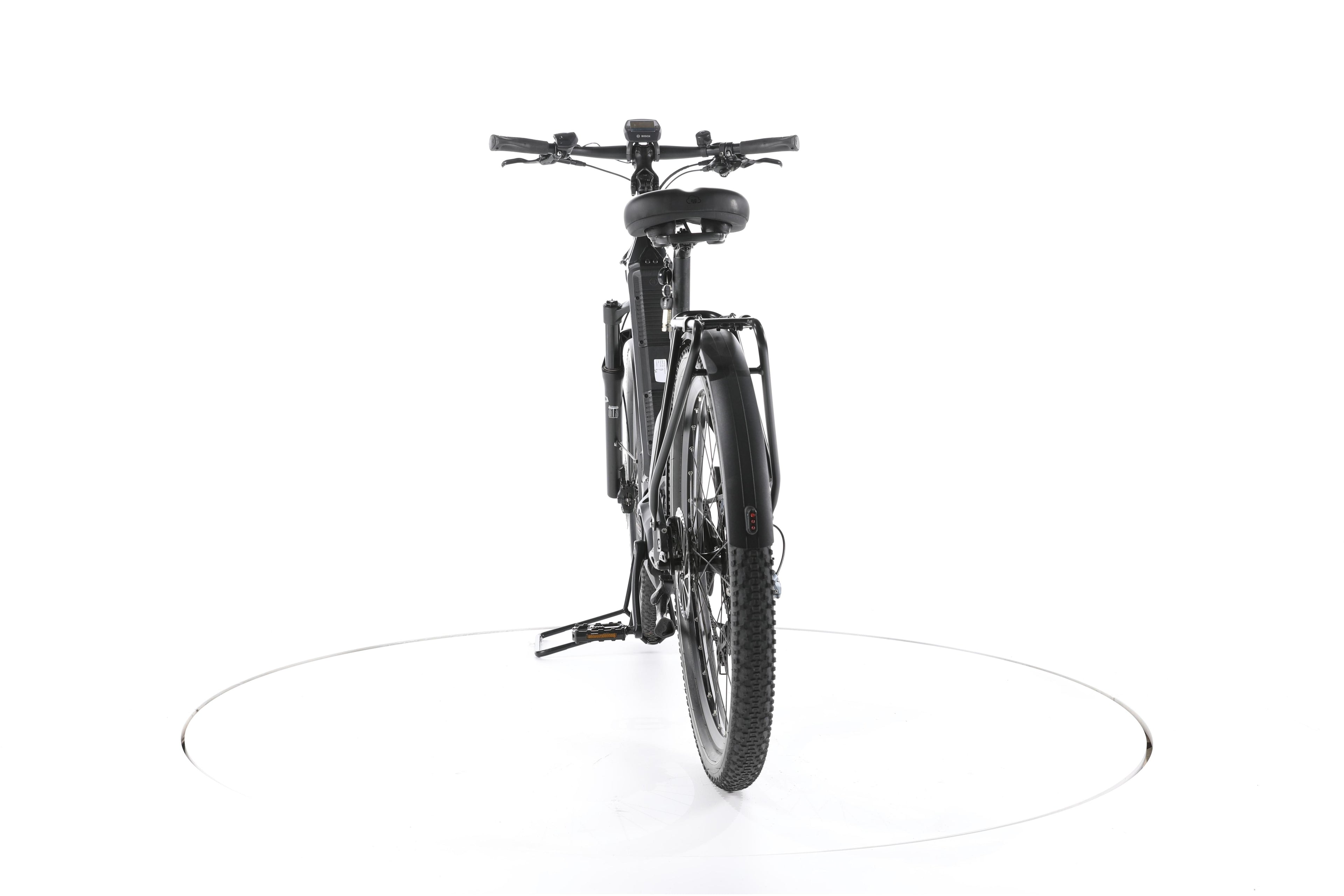 HNF Nicolai UD3 Adventure Trekking E-Bike Tiefeinsteiger - Image 10