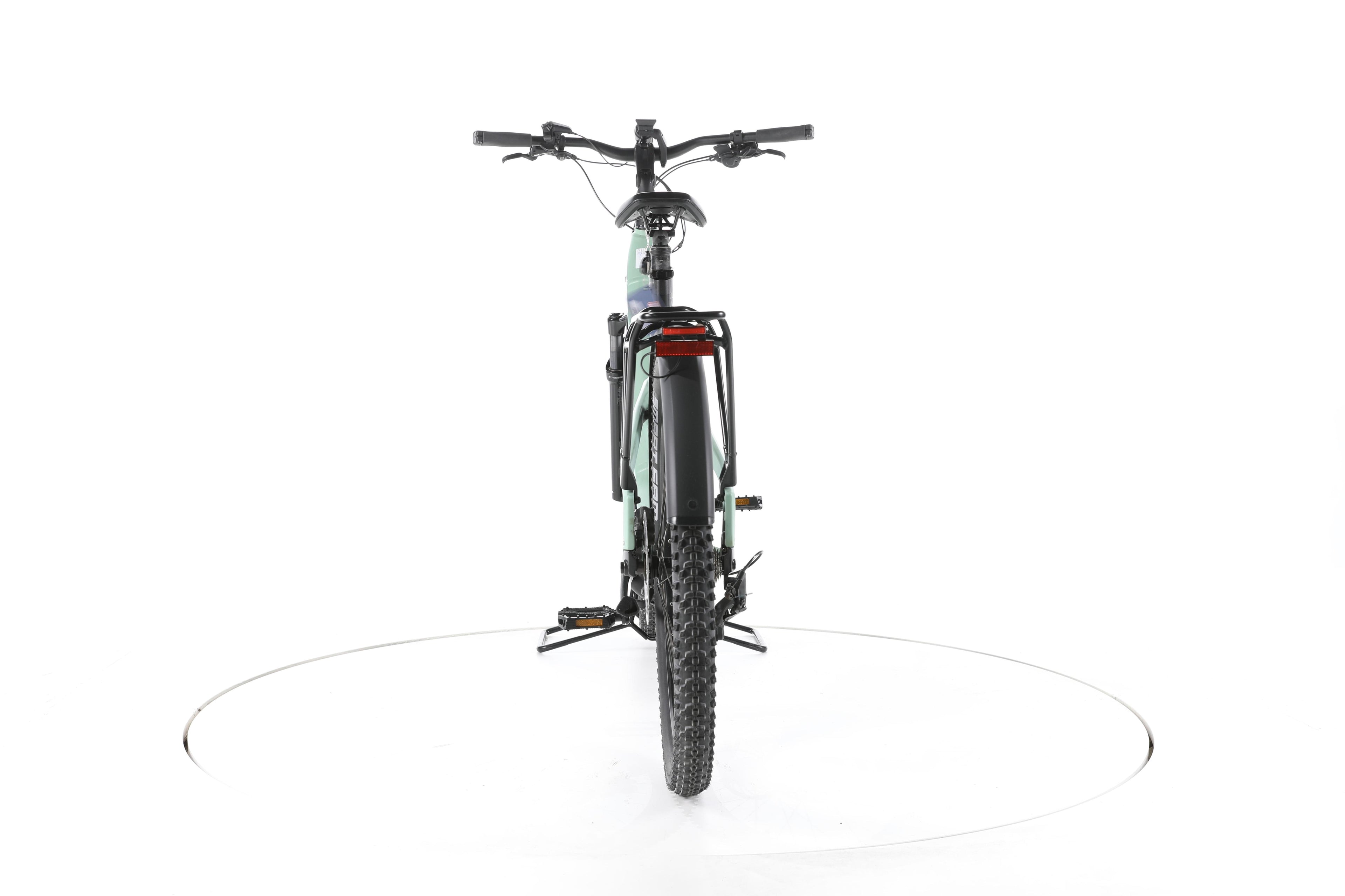 Winora Yakun 12 Trekking E-Bike Tiefeinsteiger 2023 - Image 10