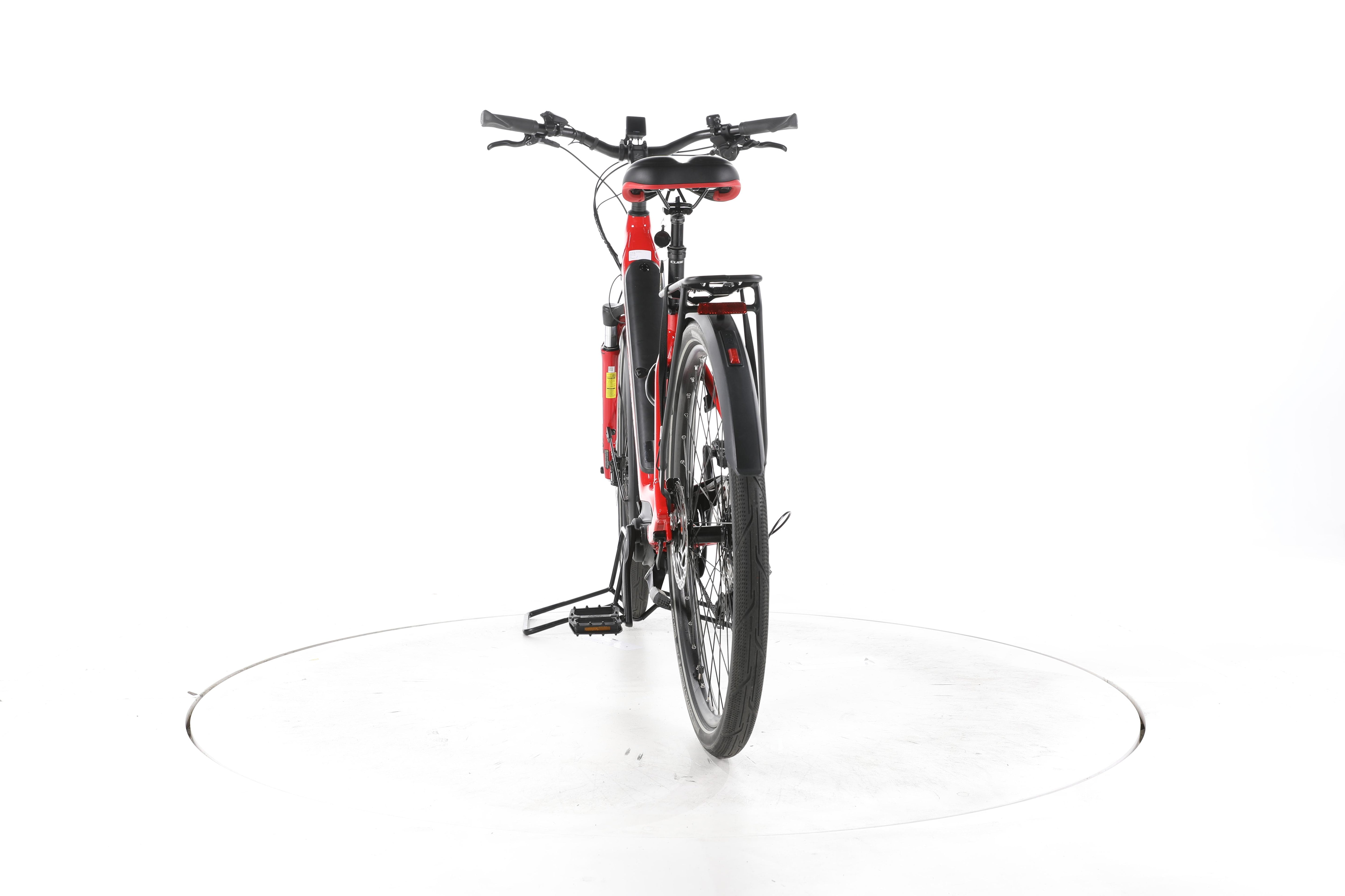 Cube Supreme Sport Hybrid Pro Trekking E-Bike Tiefeinsteiger - Image 10