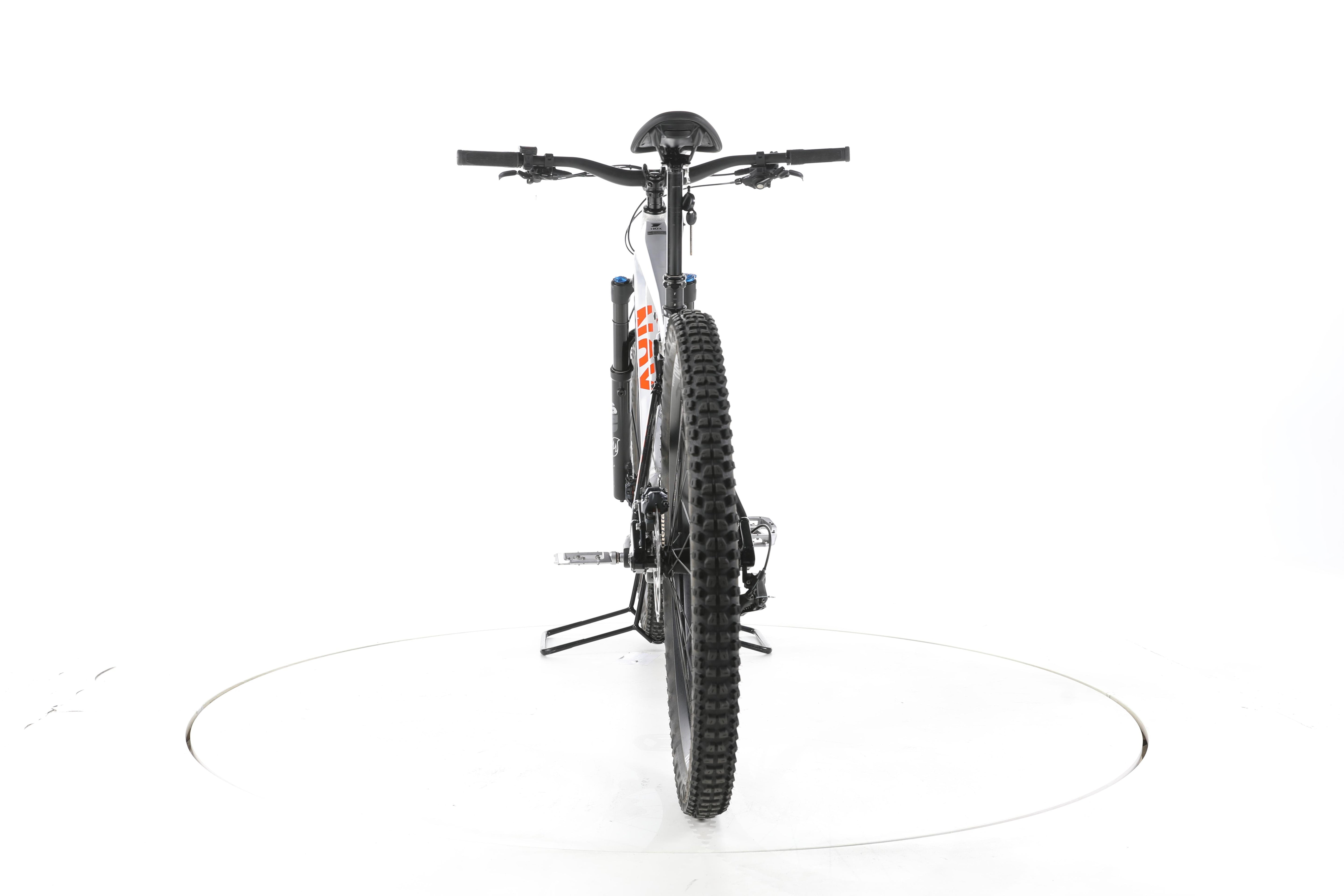 Nox Cycles Hybrid FS Fully E-Bike 2024 - Image 10