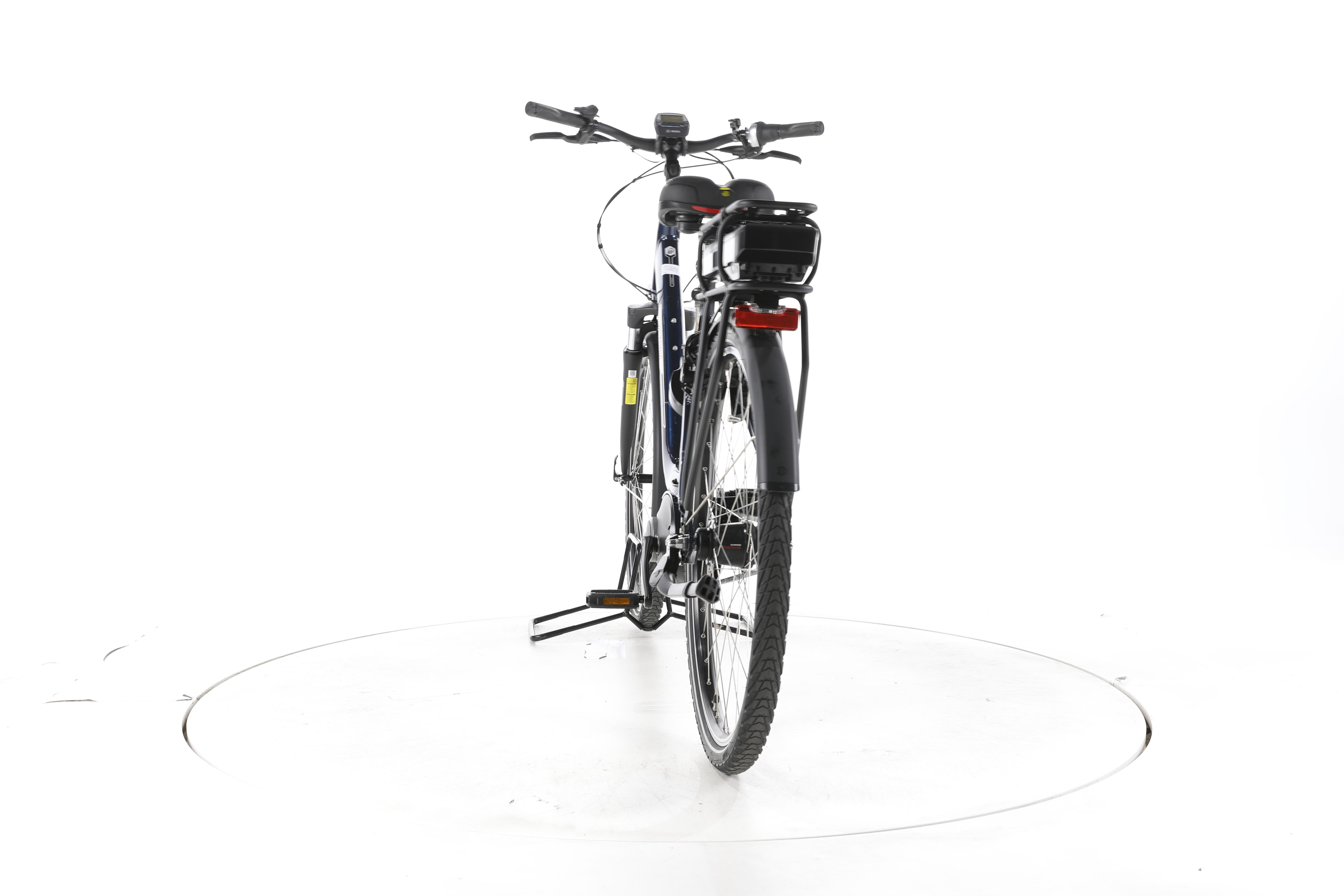Victoria Cysalo 9 City E-Bike Tiefeinsteiger - Image 10